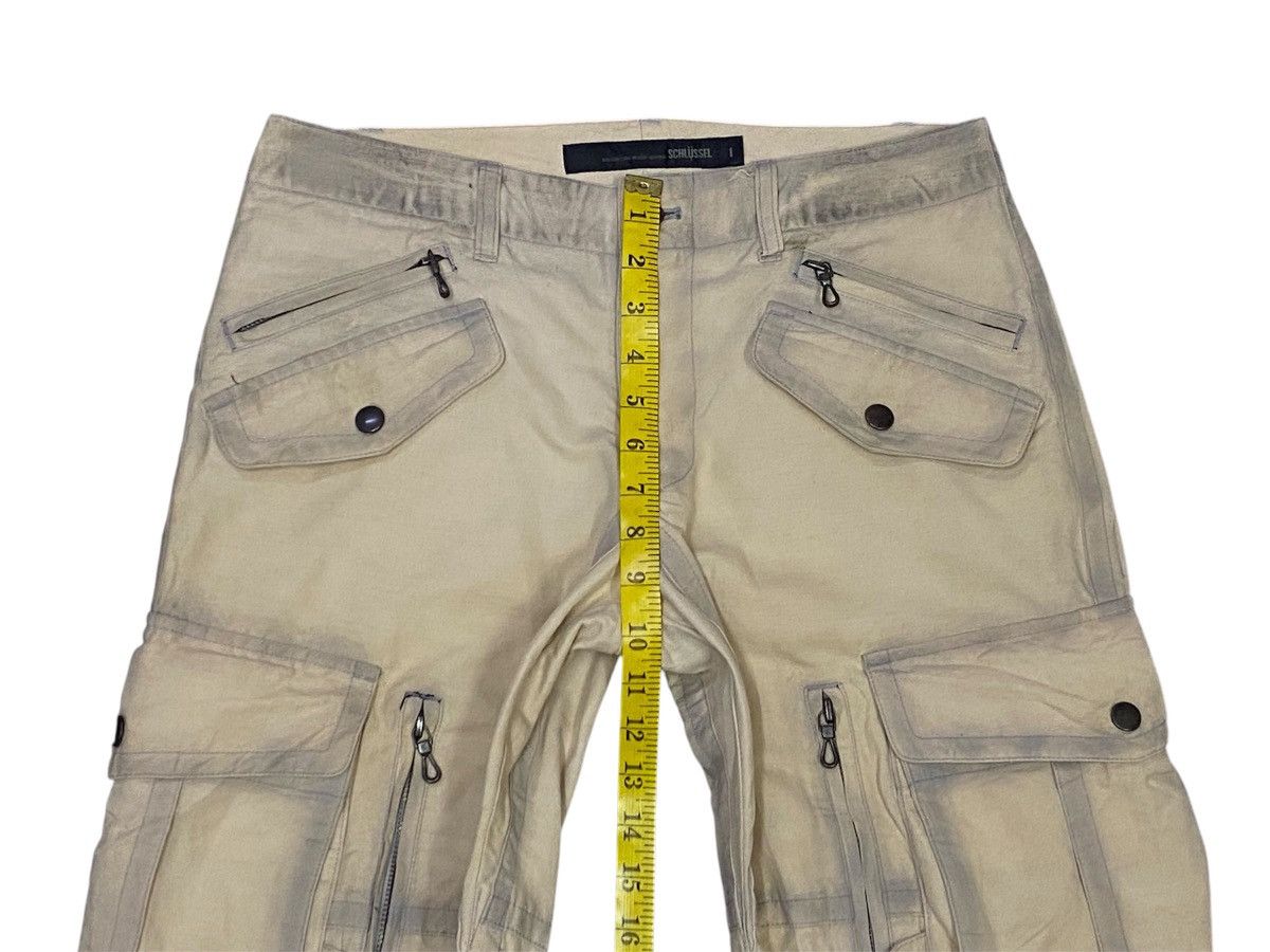 Schlussel Schlussel Bondage Cargo Pants Size US 30 / EU 46 - 15 Thumbnail