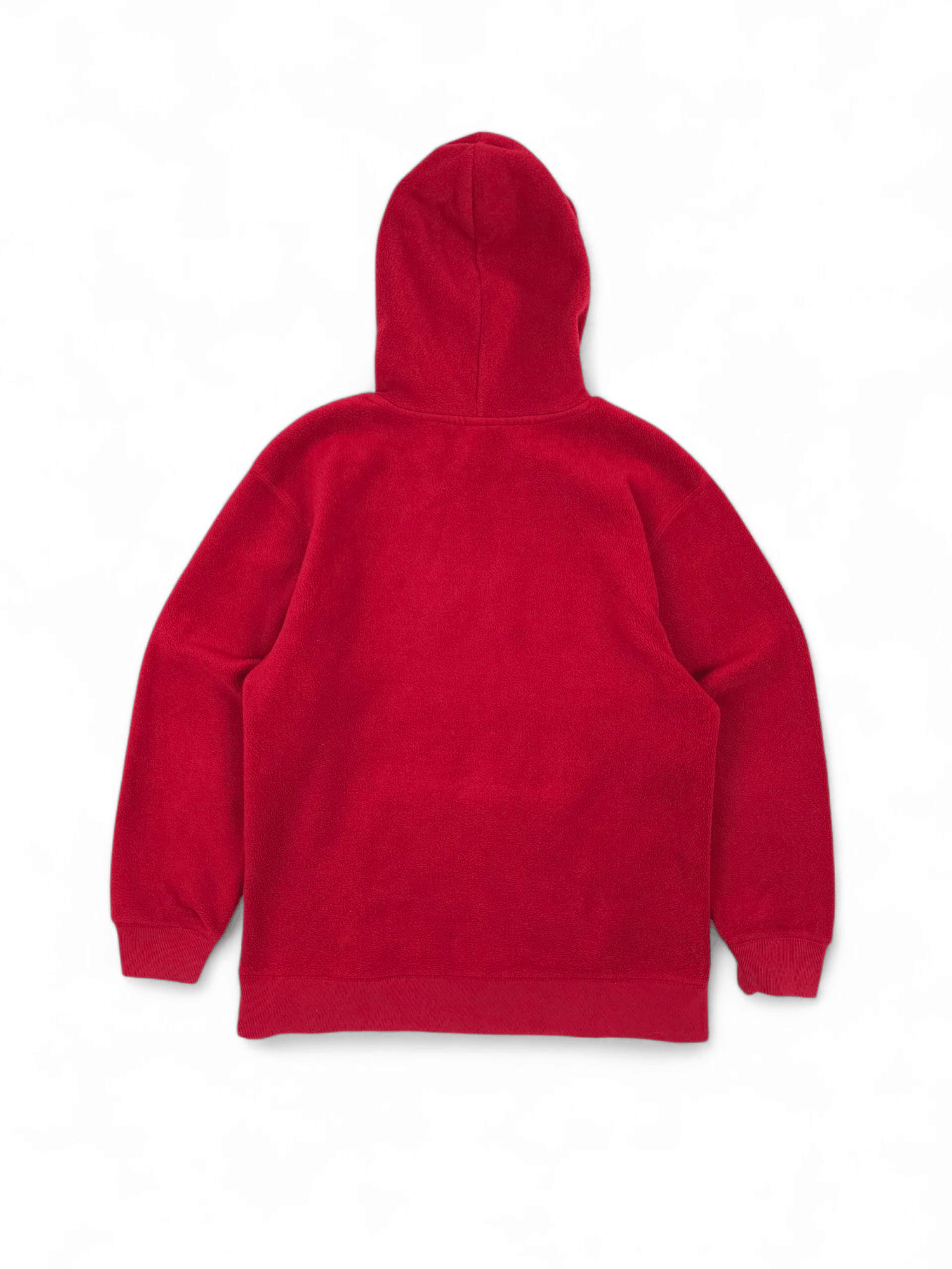 Gap 💎 Vintage Gap Spell Out Logo Fleece Hoodie Sweatshirt Y2K Size US S / EU 44-46 / 1 - 2 Thumbnail