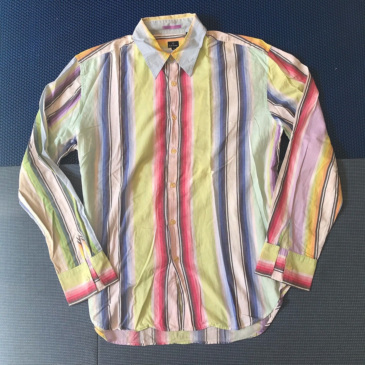 Paul Smith Classic 70s retro Paul smith London Paul Smith Of London Size US L / EU 52-54 / 3 - 1 Thumbnail