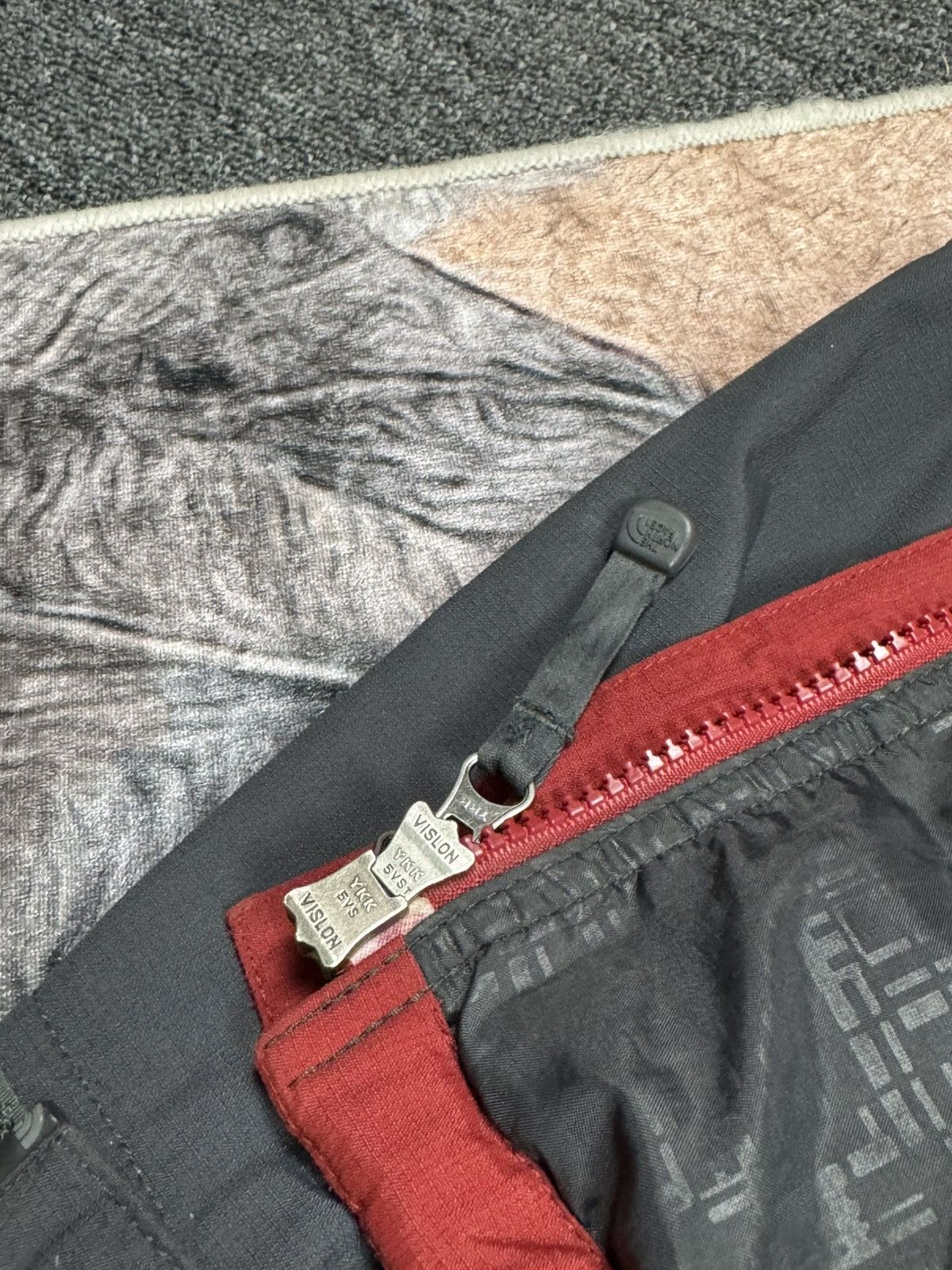 The North Face The north face HyVent Jacket size S y2k Size US S / EU 44-46 / 1 - 13 Thumbnail