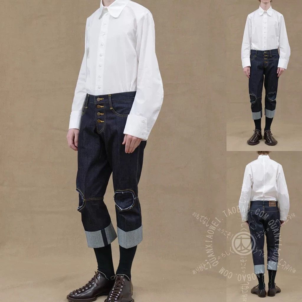 Christopher Nemeth Christopher Nemeth Jeans Size US 33 - 1 Thumbnail