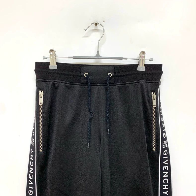 Givenchy Givenchy SizeXS Classic Side Stripe Logo Pants Size US 30 / EU 46 - 5 Thumbnail
