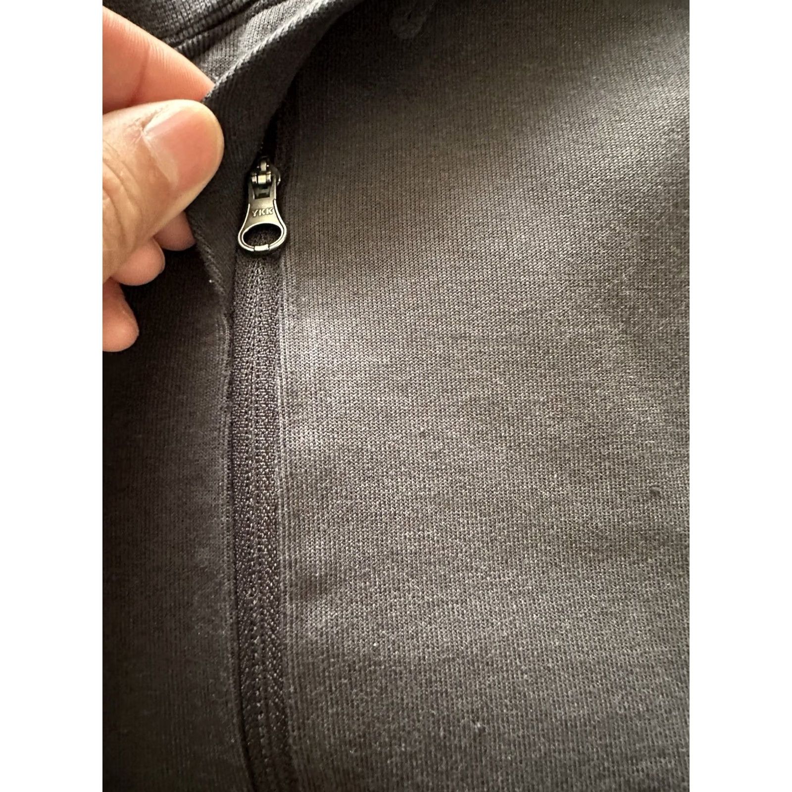 Nike Nike ACG Sweatshirt Crewneck Fleece Lightweight Black L Mens Large Pockets All Seasons Heavyweight Pullover Vintage No Size US L / EU 52-54 / 3 - 3 Thumbnail
