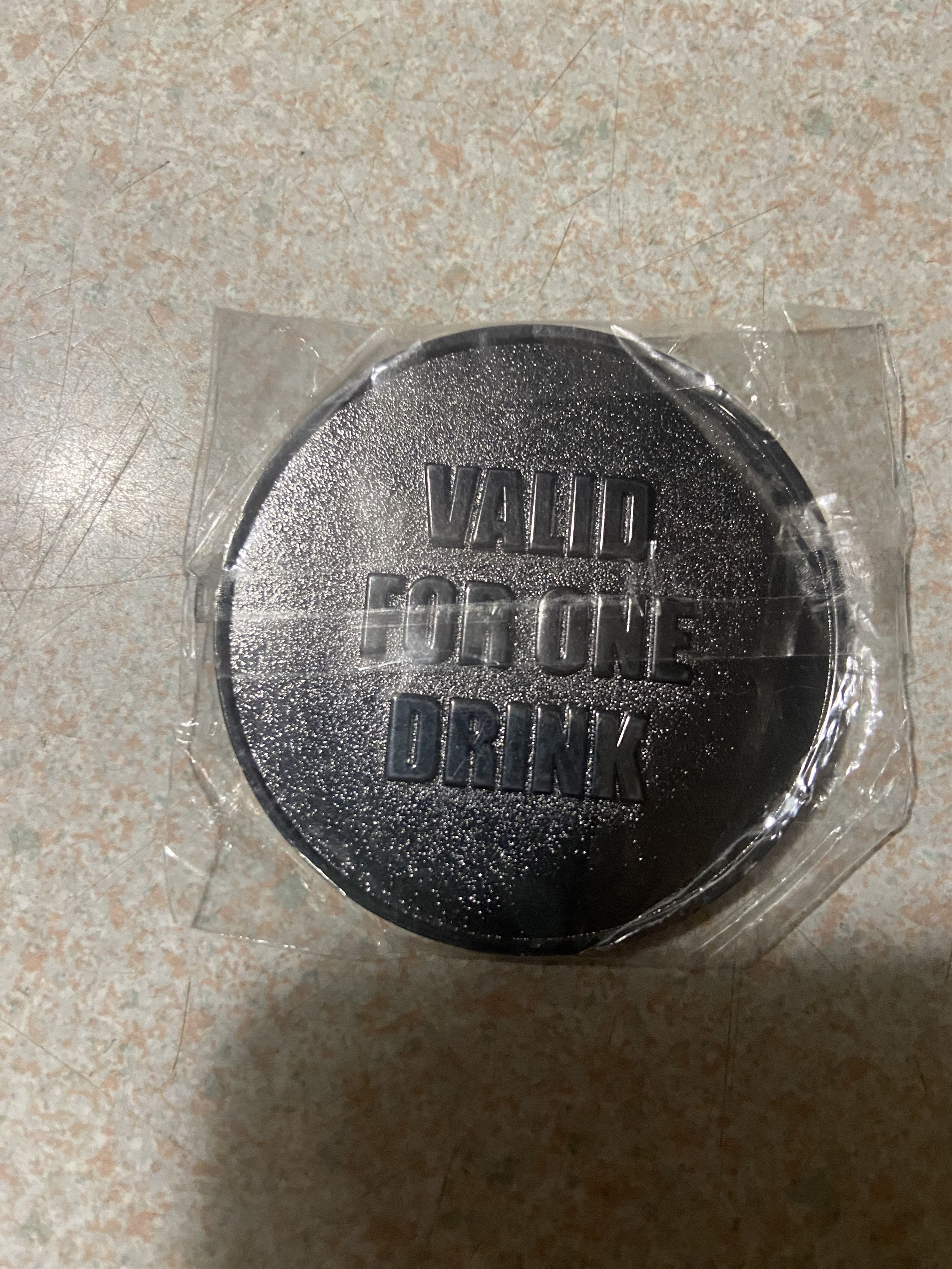 G59 Records GreyDay 2025 Ultimate VIP exclusive token Size ONE SIZE - 4 Thumbnail