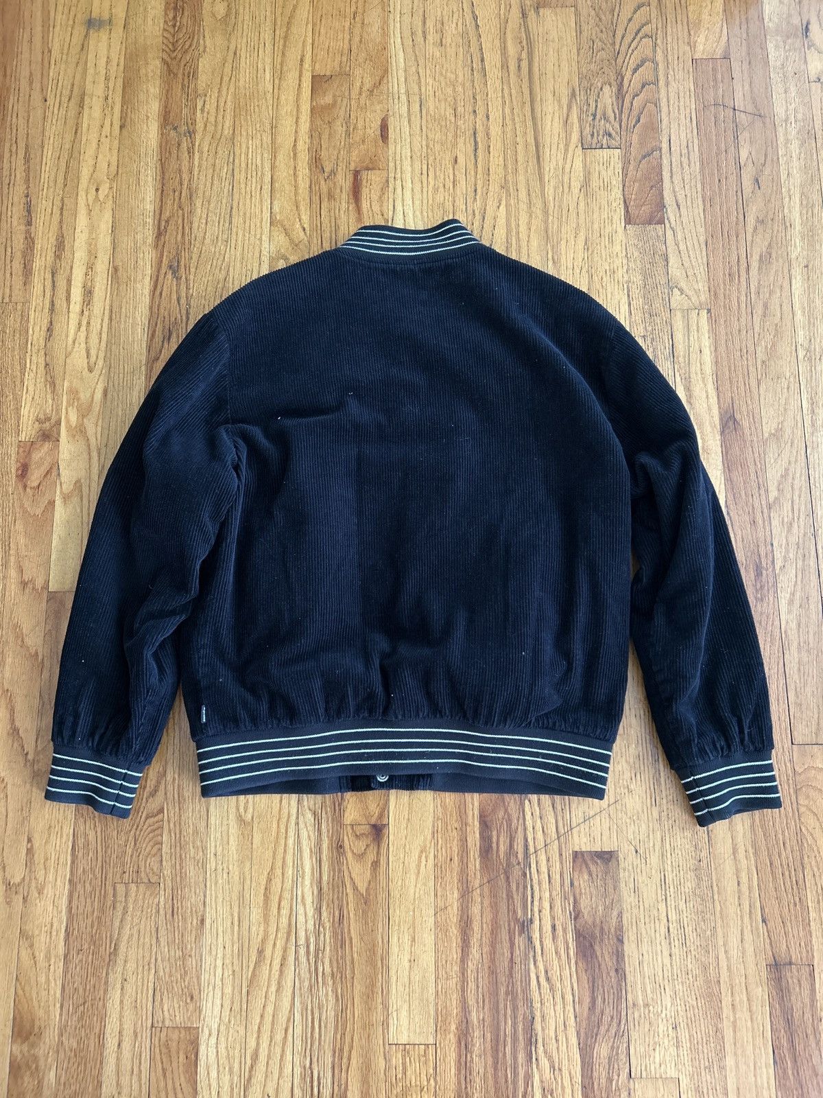 Supreme supreme old english corduroy ss 2018 Size US M / EU 48-50 / 2 - 2 Thumbnail