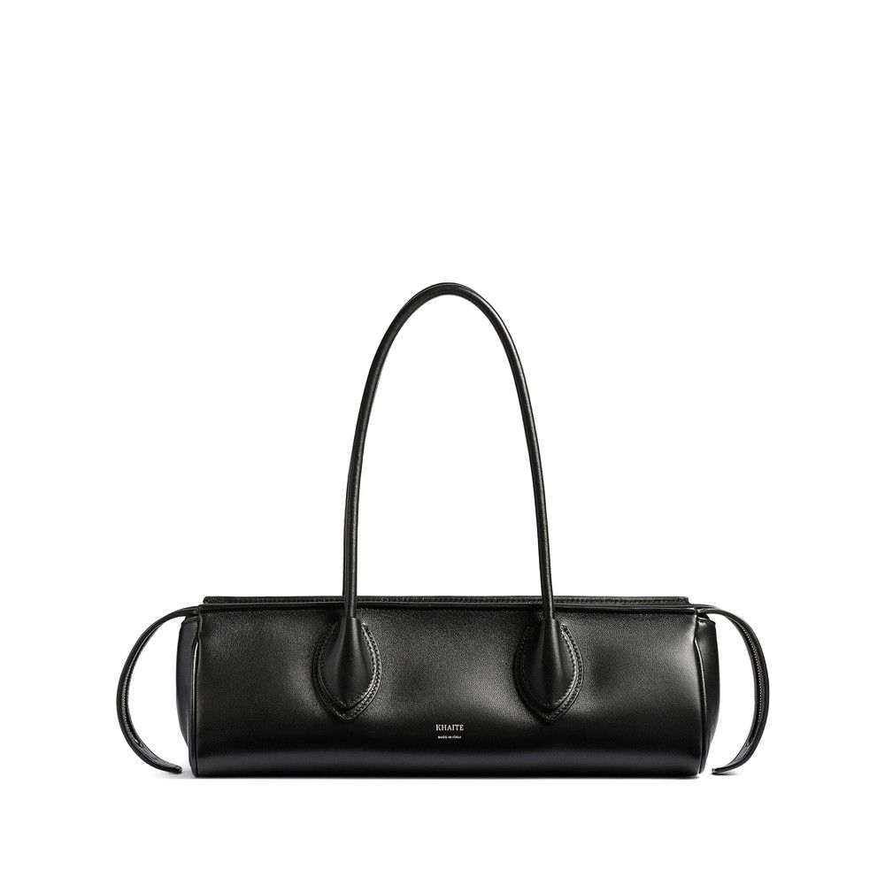 KHAITE Khaite BLACK Shoulder Bags Size ONE SIZE - 1 Thumbnail