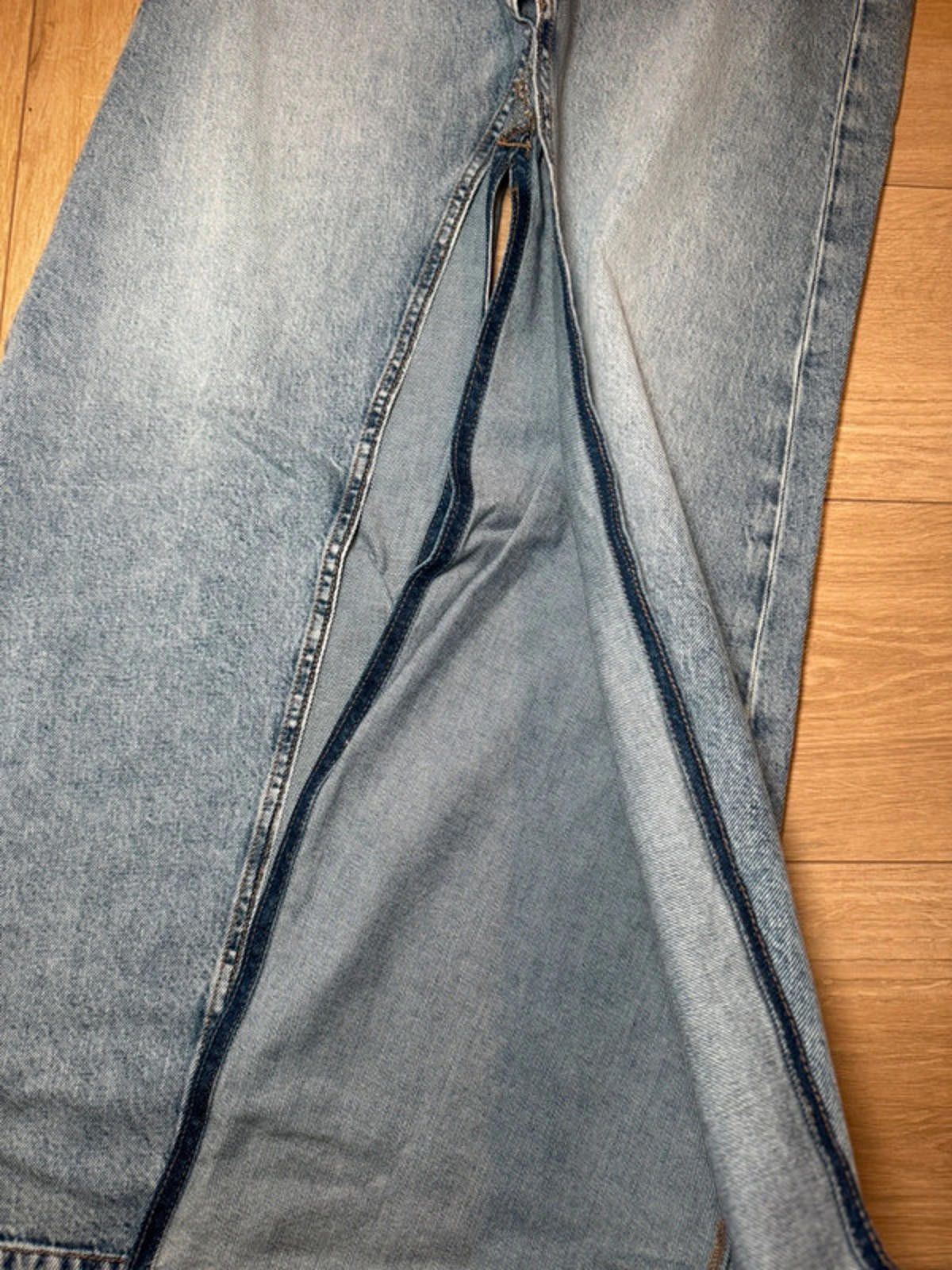 Weekday Weekday Scottsdale Long Denim Dress UK 8/S New Tags Size S / US 4 / IT 40 - 6 Thumbnail