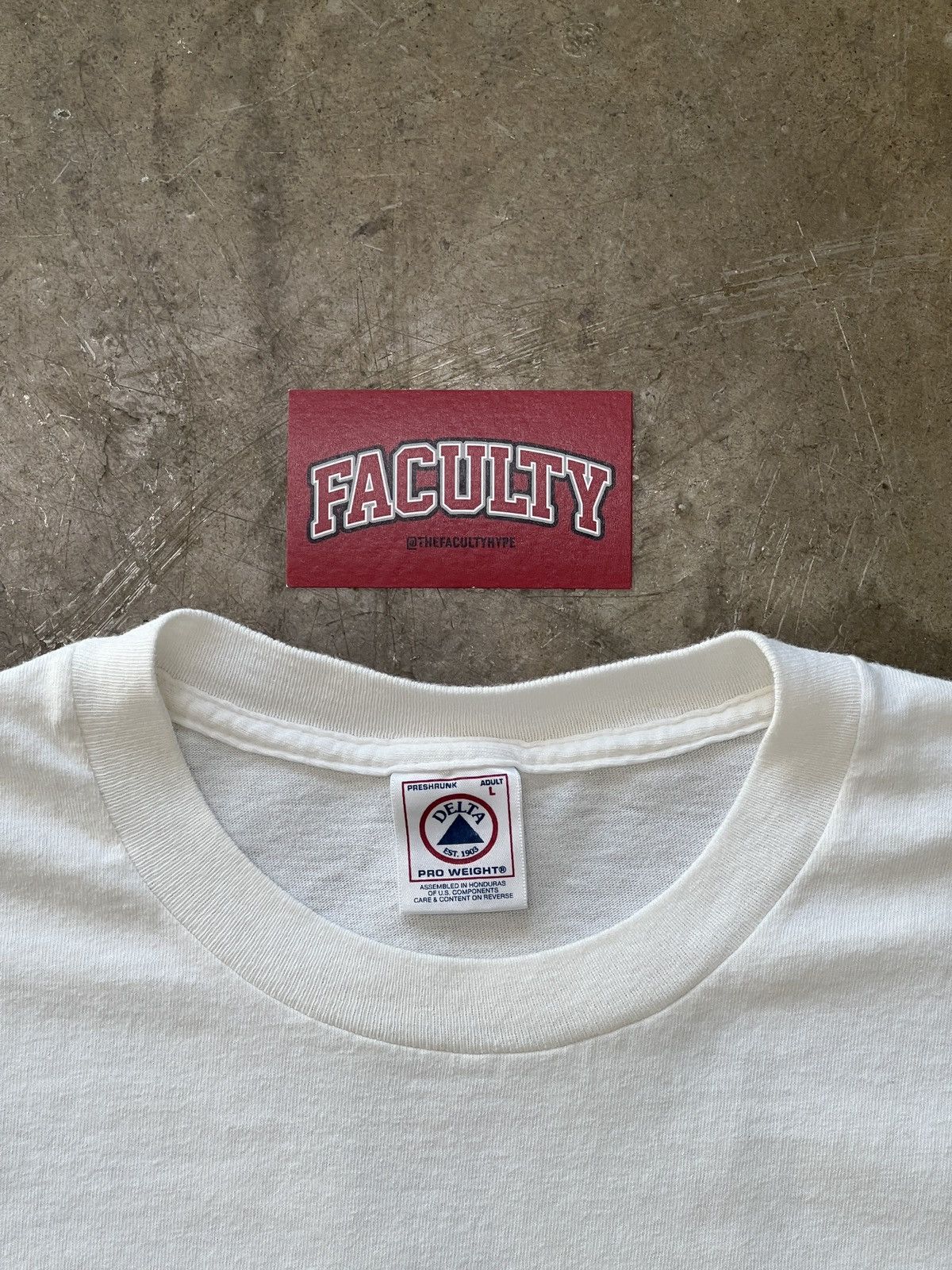 Band Tees × Vintage Vintage Tim McGraw Everywhere Tee sz. Large Size US L / EU 52-54 / 3 - 3 Thumbnail