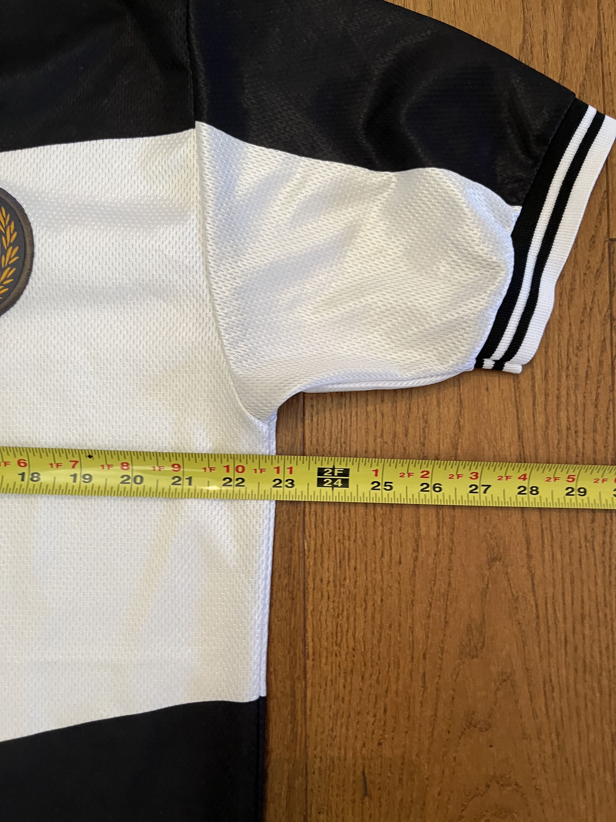 Diadora Vintage 1998 Udinese Calcio Diadora Soccer Jersey XL Size US XL / EU 56 / 4 - 9 Thumbnail
