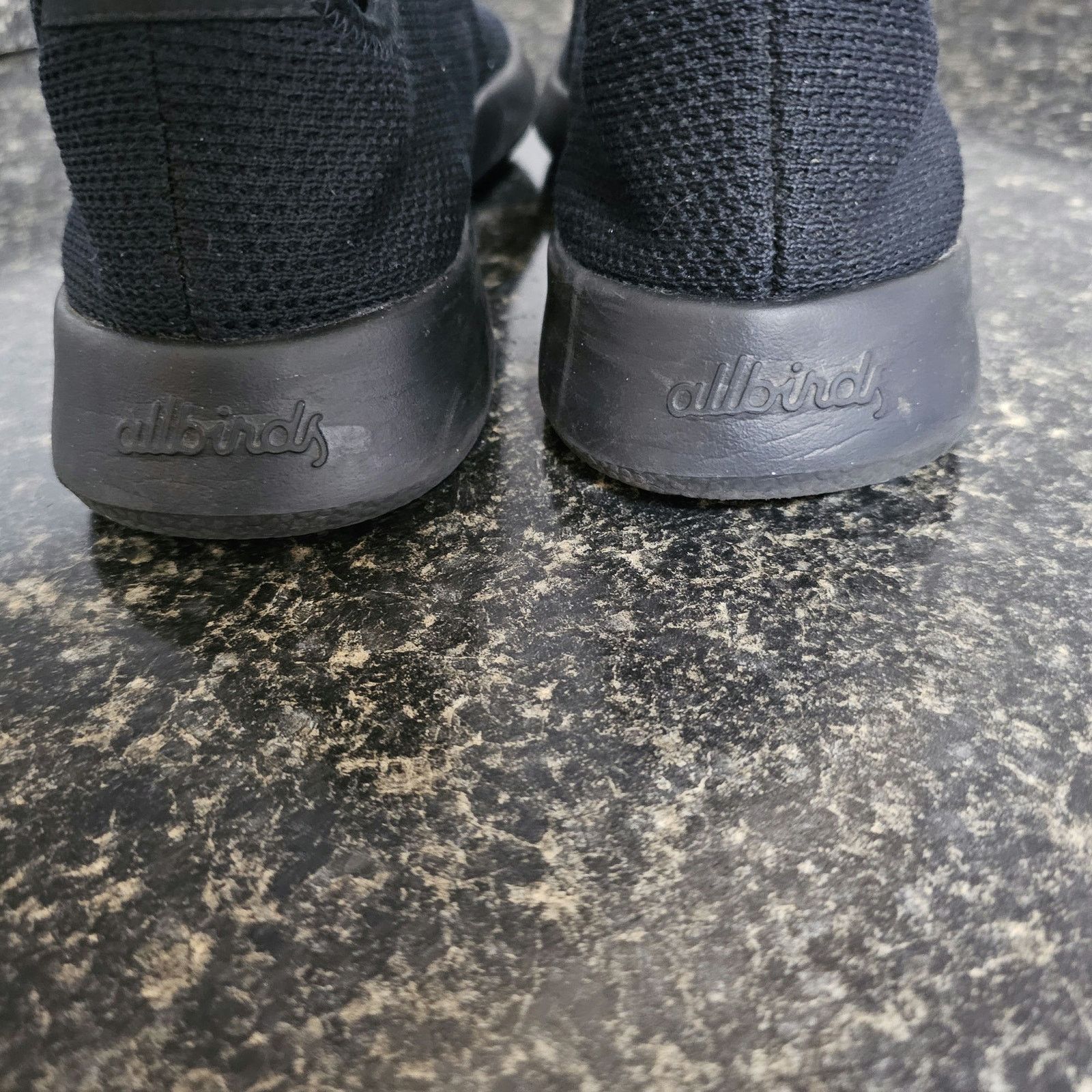 Allbirds Men's Black Allbirds Wool Lined Shoes Size 9 Size US 9 / EU 42 - 7 Thumbnail