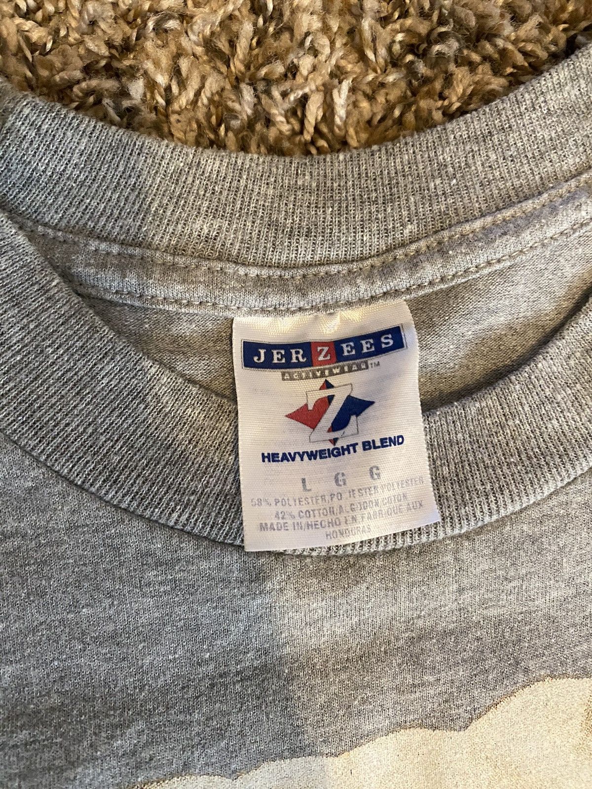 Vintage Vintage Dog Shirt Size US L / EU 52-54 / 3 - 3 Thumbnail