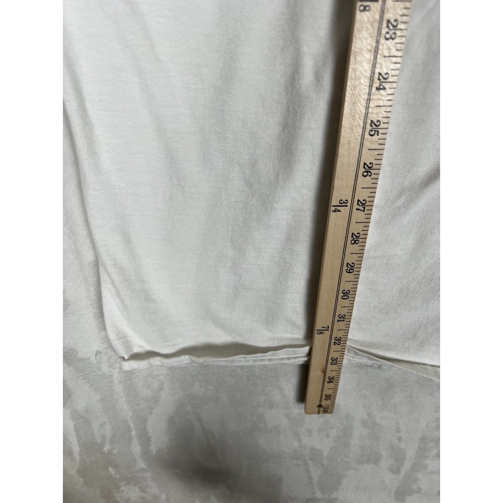 Other Vintage Emerson Street T-Shirt Women One Size "Stress Gets B Size ONE SIZE - 4 Thumbnail
