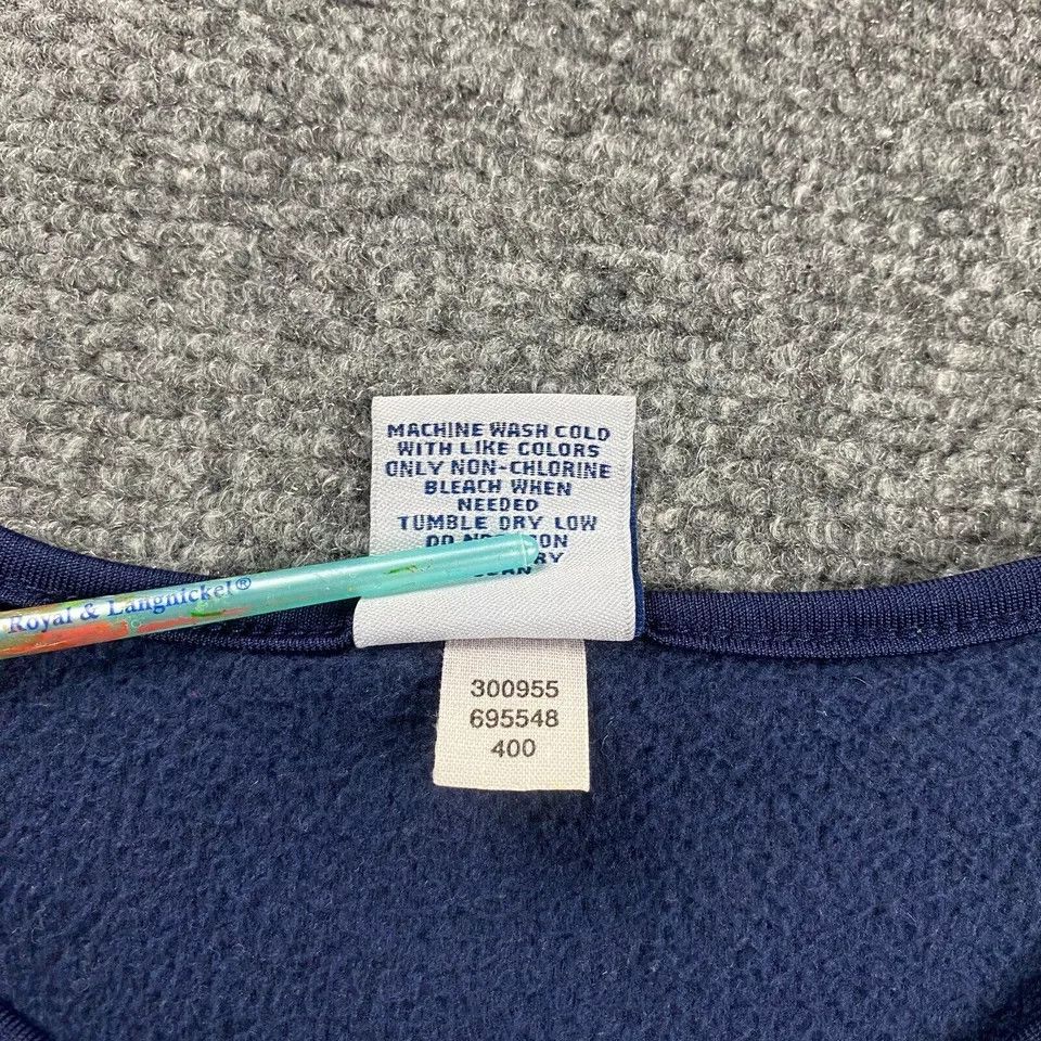 Old Navy × Vintage Vintage Old Navy Sweatshirt Women's Fleece Y2K XL Size XL / US 12-14 / IT 48-50 - 3 Thumbnail