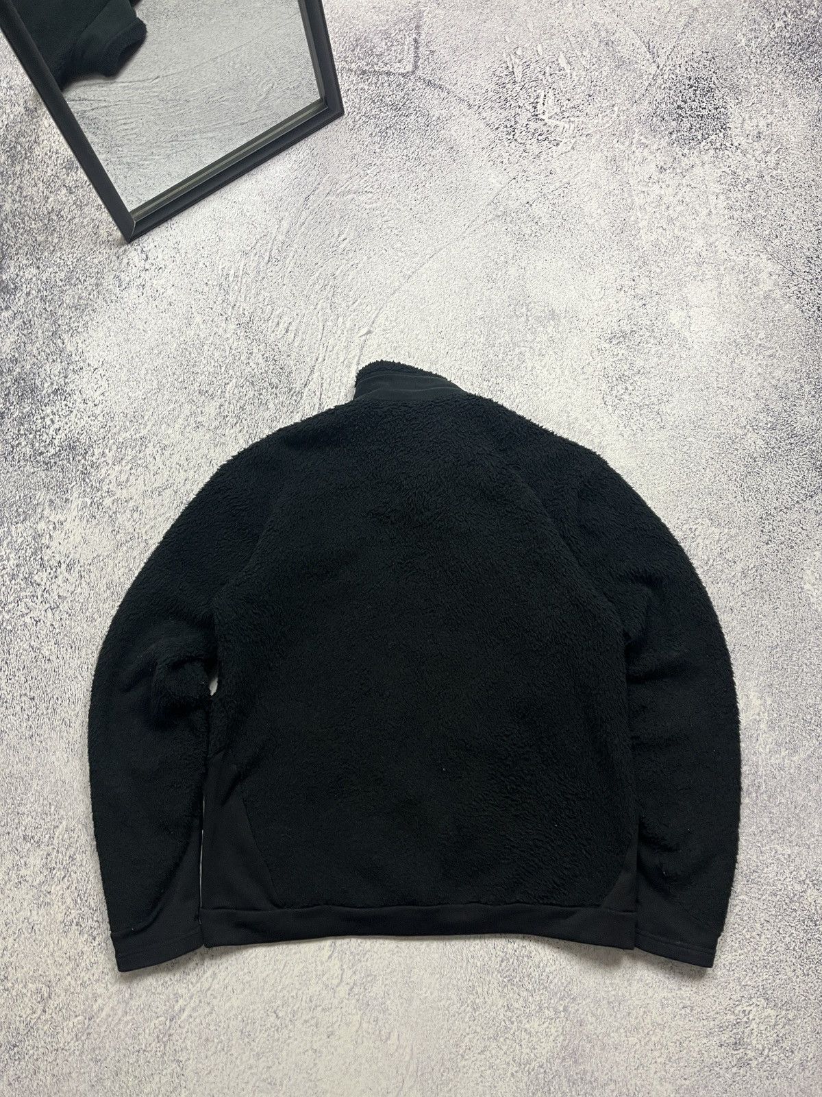 Mountain Hardwear × Vintage Vintage Mountain Hardwear Fleece Jacket Sherpa Synchilla Size US M / EU 48-50 / 2 - 8 Thumbnail