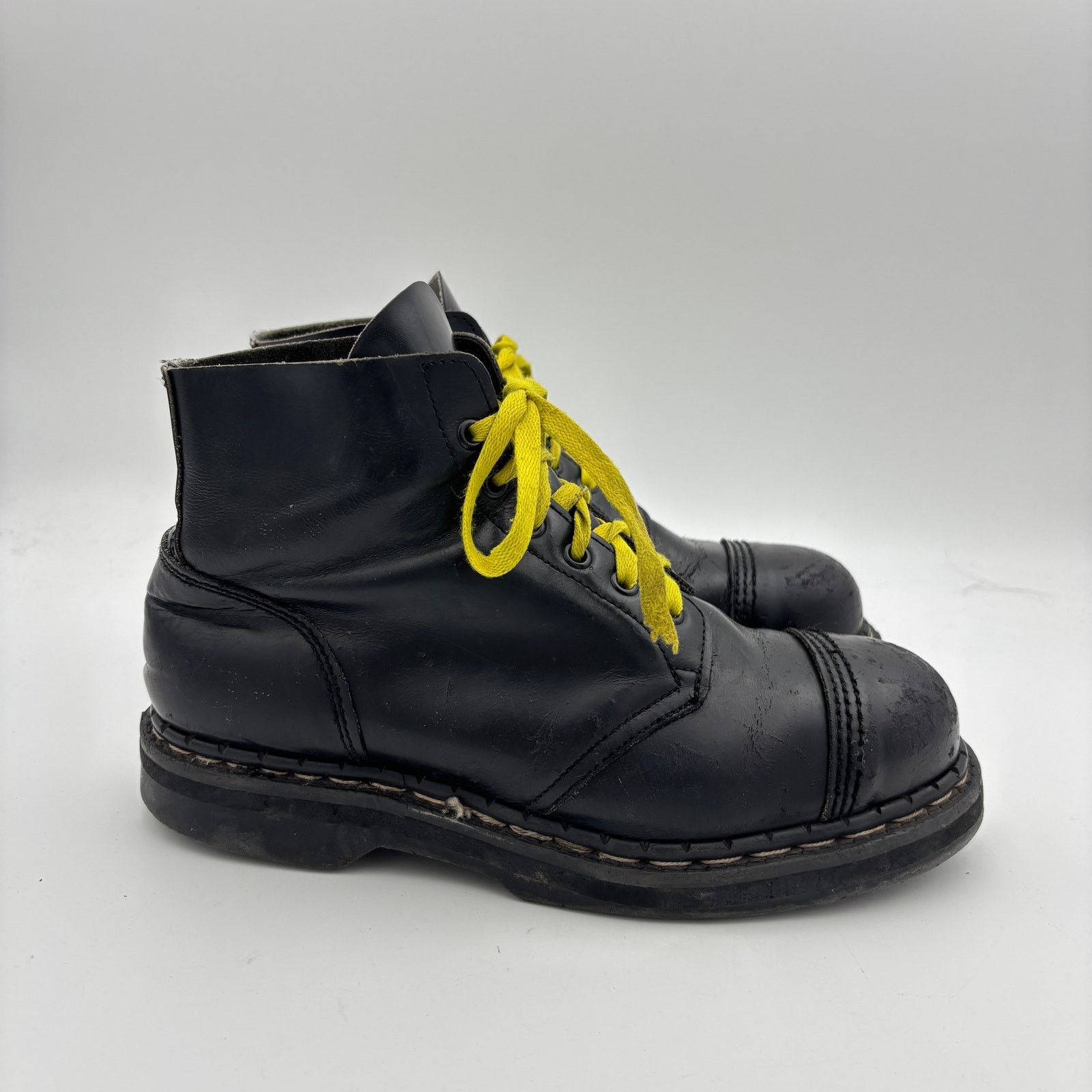 Gripfast × Vintage Vintage Gripfast Combat Boots Men's 10 Made in England Size US 10 / EU 43 - 3 Thumbnail