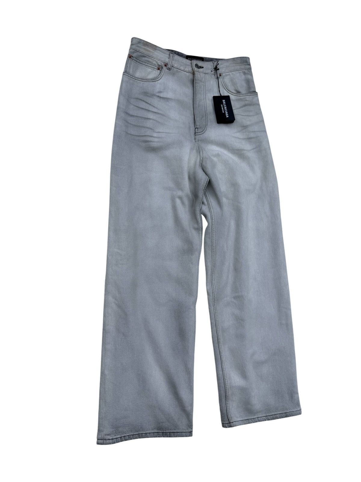 Balenciaga Balenciaga ski wear padded denim Size US 28 / EU 44 - 3 Thumbnail