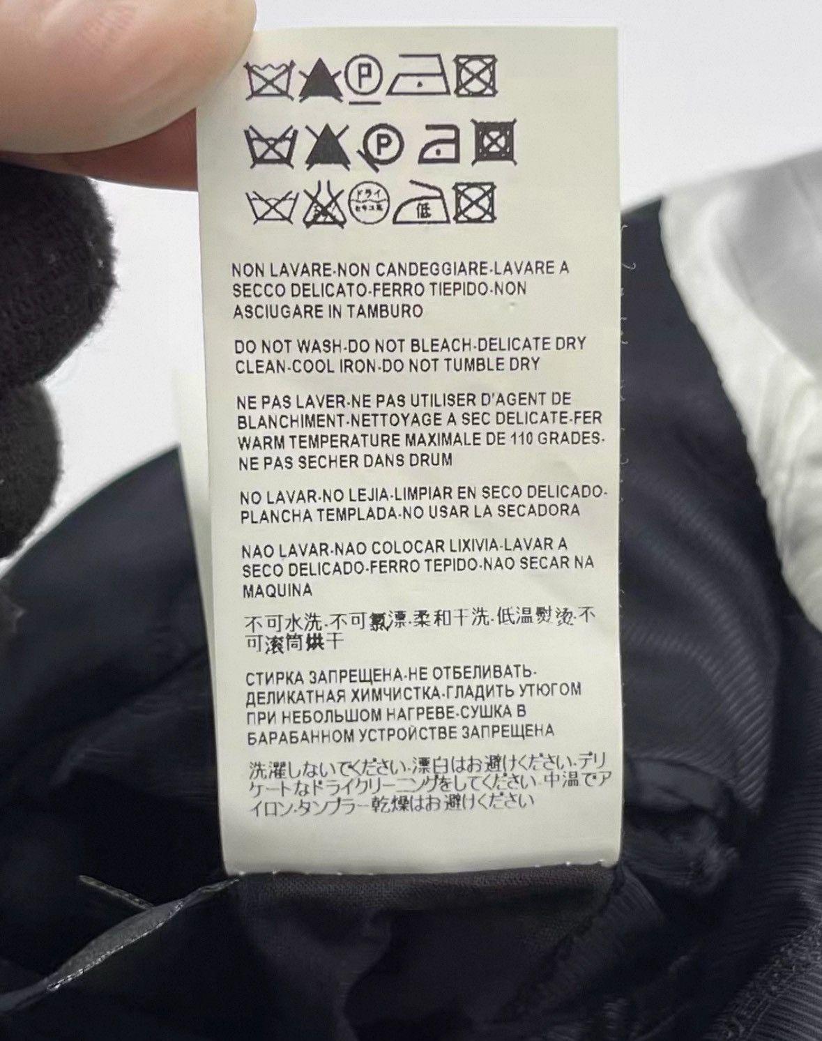 Versace Versace Embroidered Suit. Size US M / EU 48-50 / 2 - 18 Thumbnail