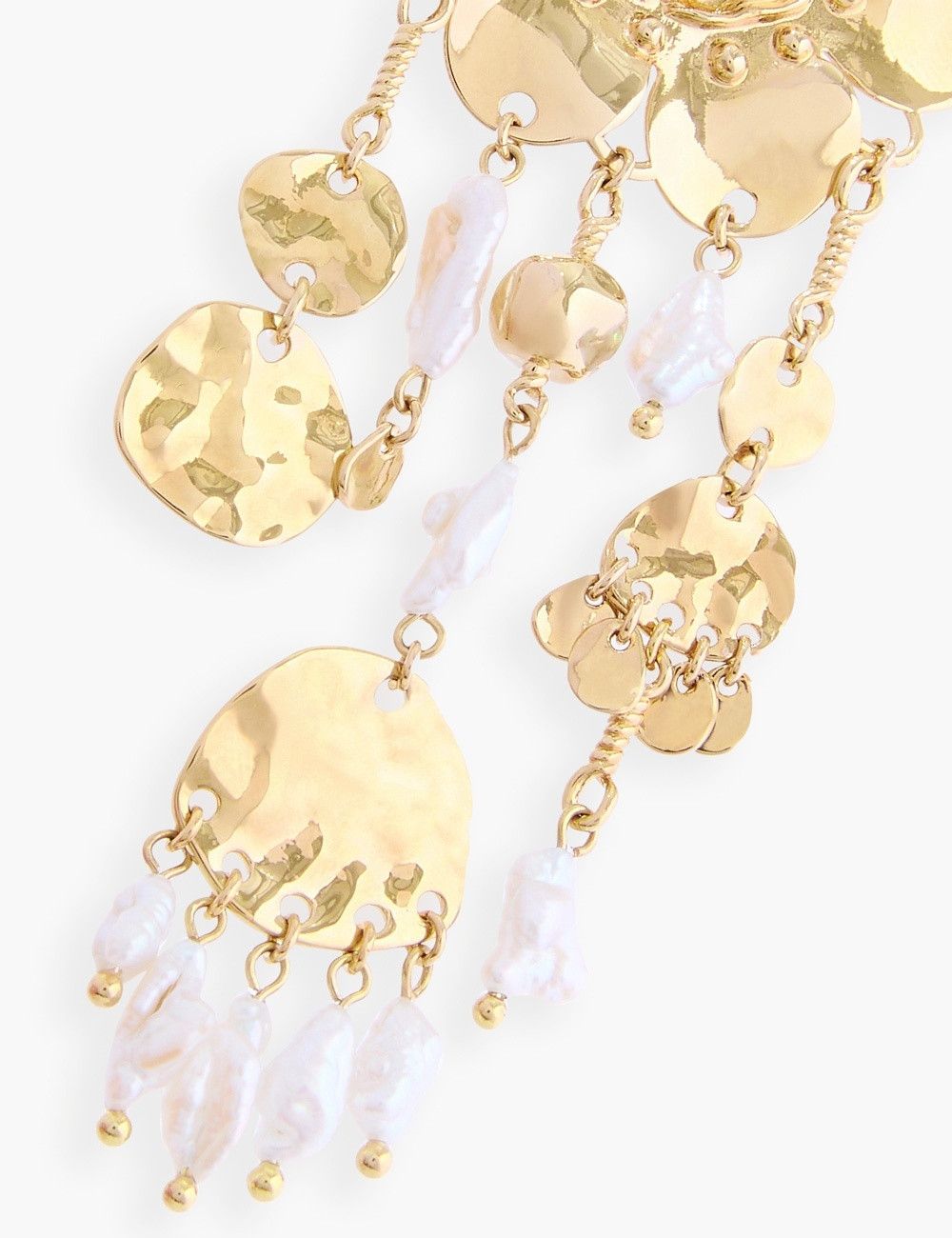 Zimmermann oc11z0925 Size: OS / Bellis Chandeliers in Gold Size ONE SIZE - 3 Thumbnail