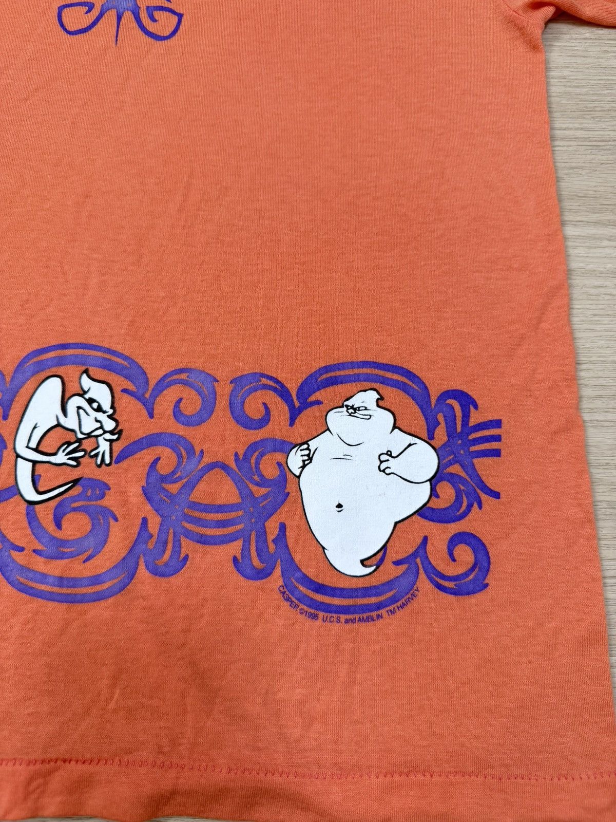 Other Vintage 90s tee Size US S / EU 44-46 / 1 - 3 Thumbnail