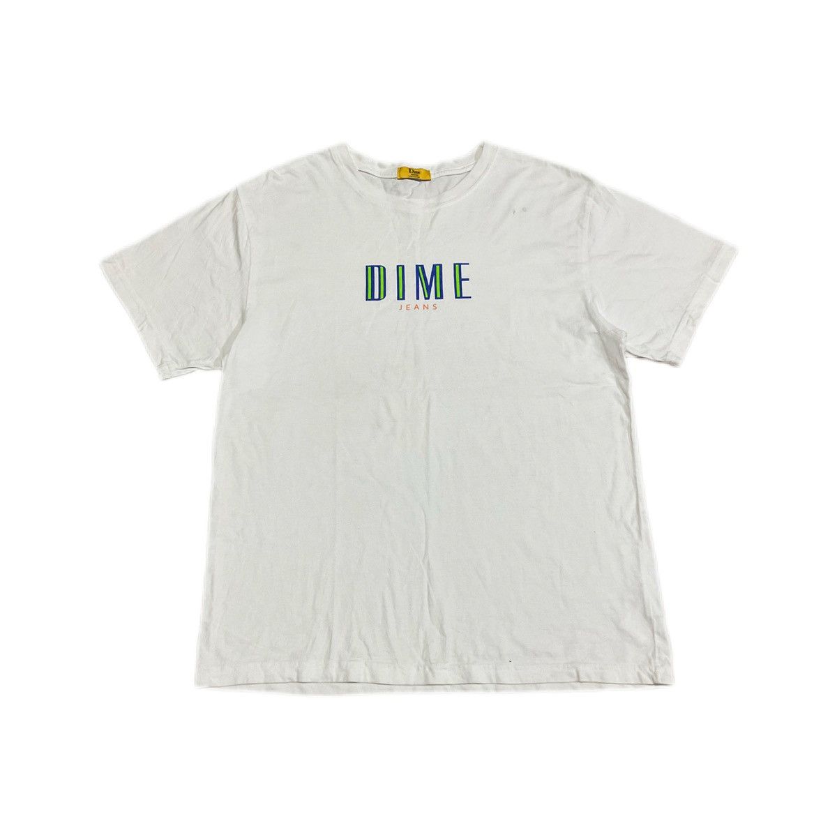 Dime 🔥Rare Dime Shirt Dime Jeans Size US M / EU 48-50 / 2 - 2 Thumbnail