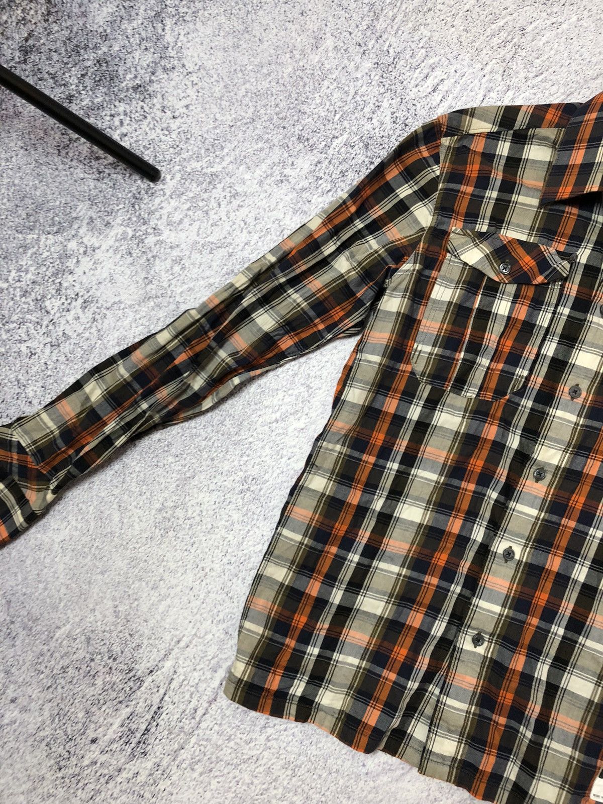 G-Star Men’s shirt G-star Raw size M y2k casual ykk Size US M / EU 48-50 / 2 - 3 Thumbnail