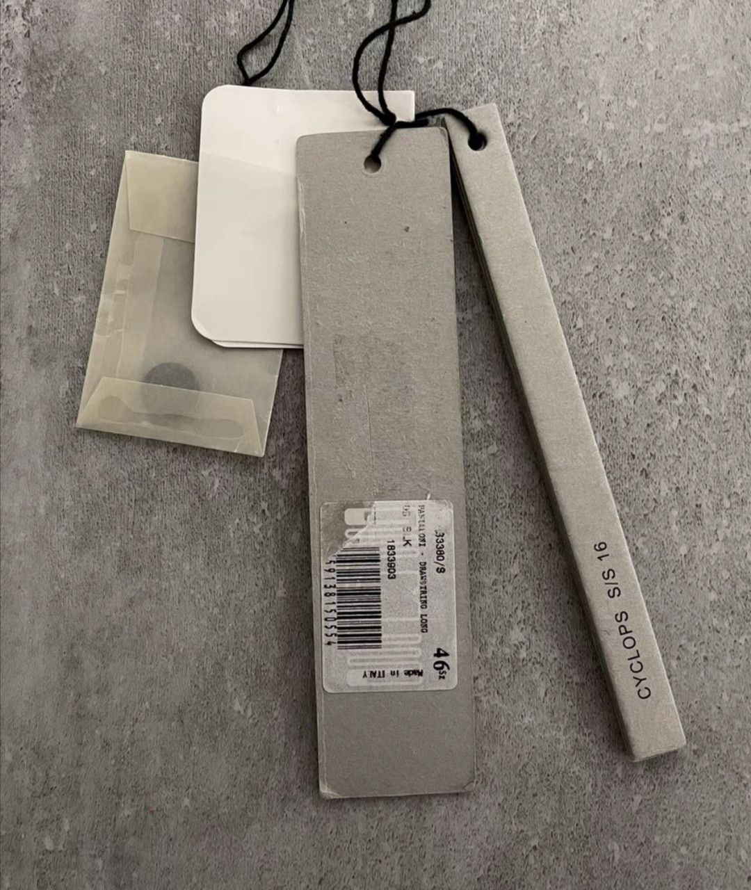 Rick Owens Rick Owens trousers 2 Size US 30 / EU 46 - 4 Thumbnail