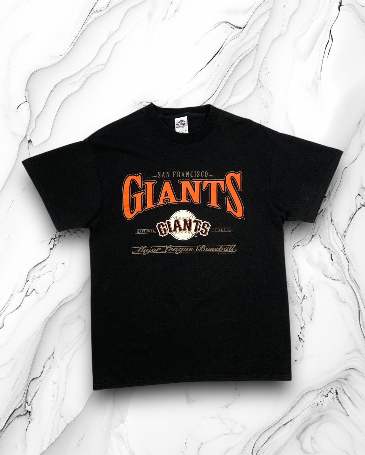 Other Vintage 2008 San Francisco Giants MLB Baseball T Shirt Size US M / EU 48-50 / 2 - 1 Thumbnail