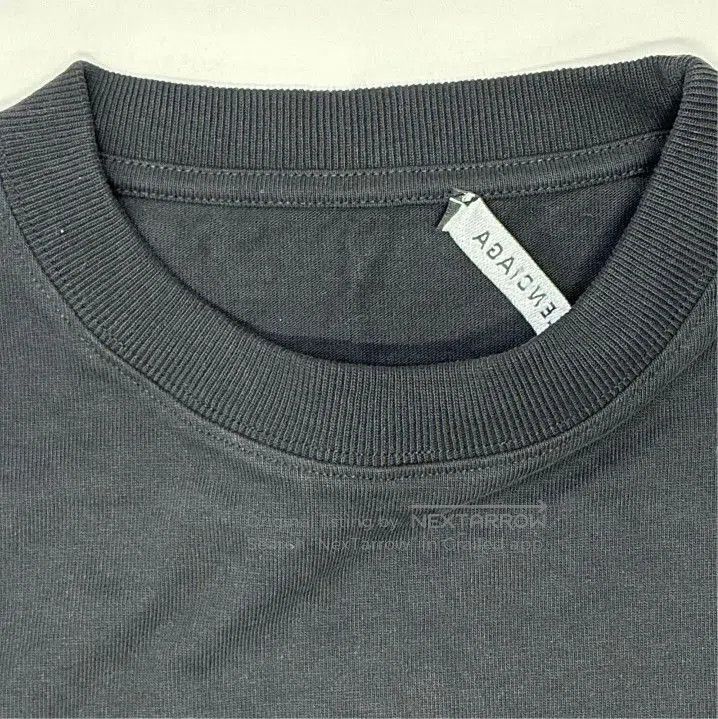 Balenciaga Balenciaga Black X Rated Graphic T. Size US XL / EU 56 / 4 - 6 Thumbnail