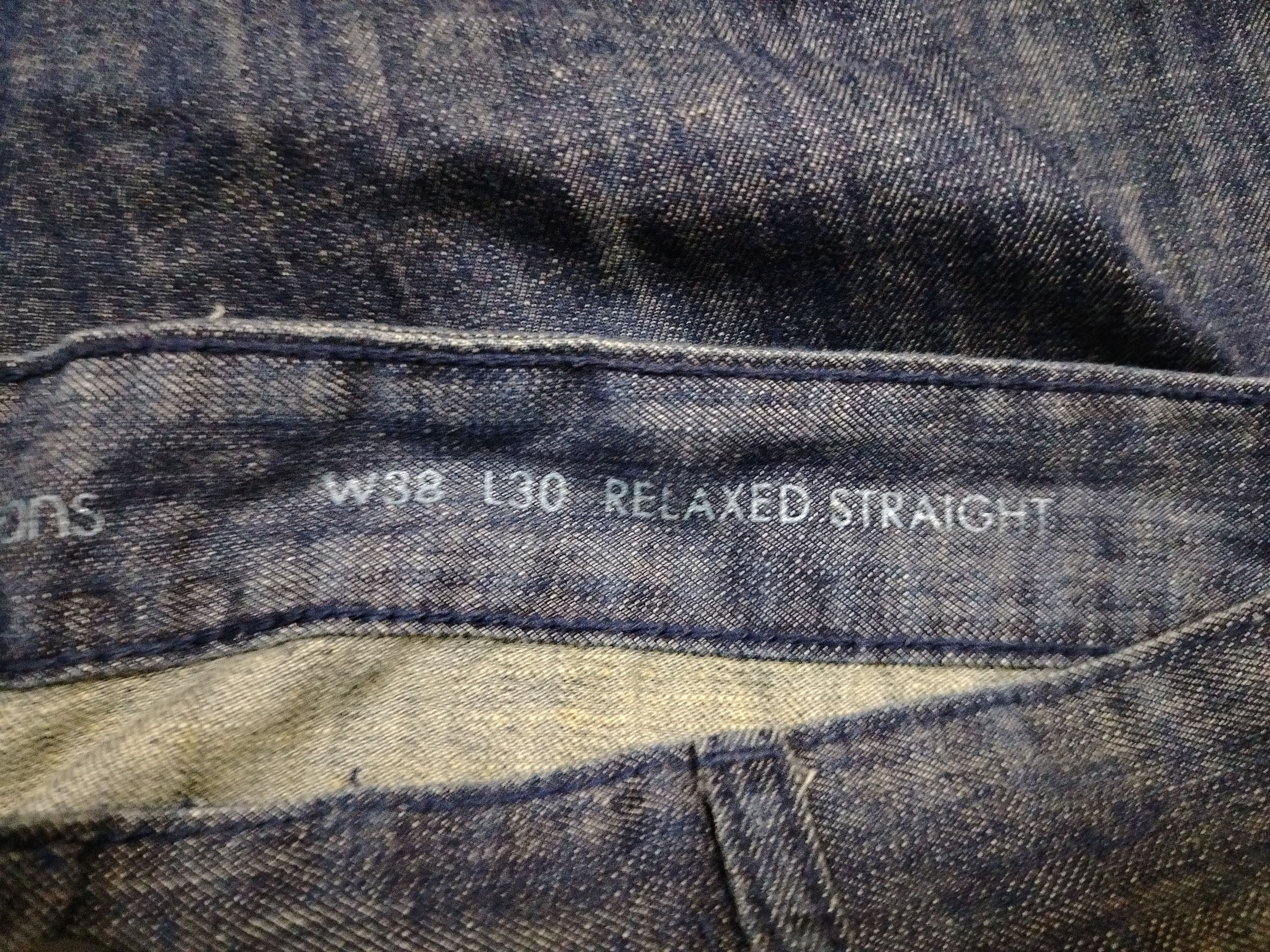 Calvin Klein Calvin Klein Jeans Size US 38 / EU 54 - 6 Thumbnail
