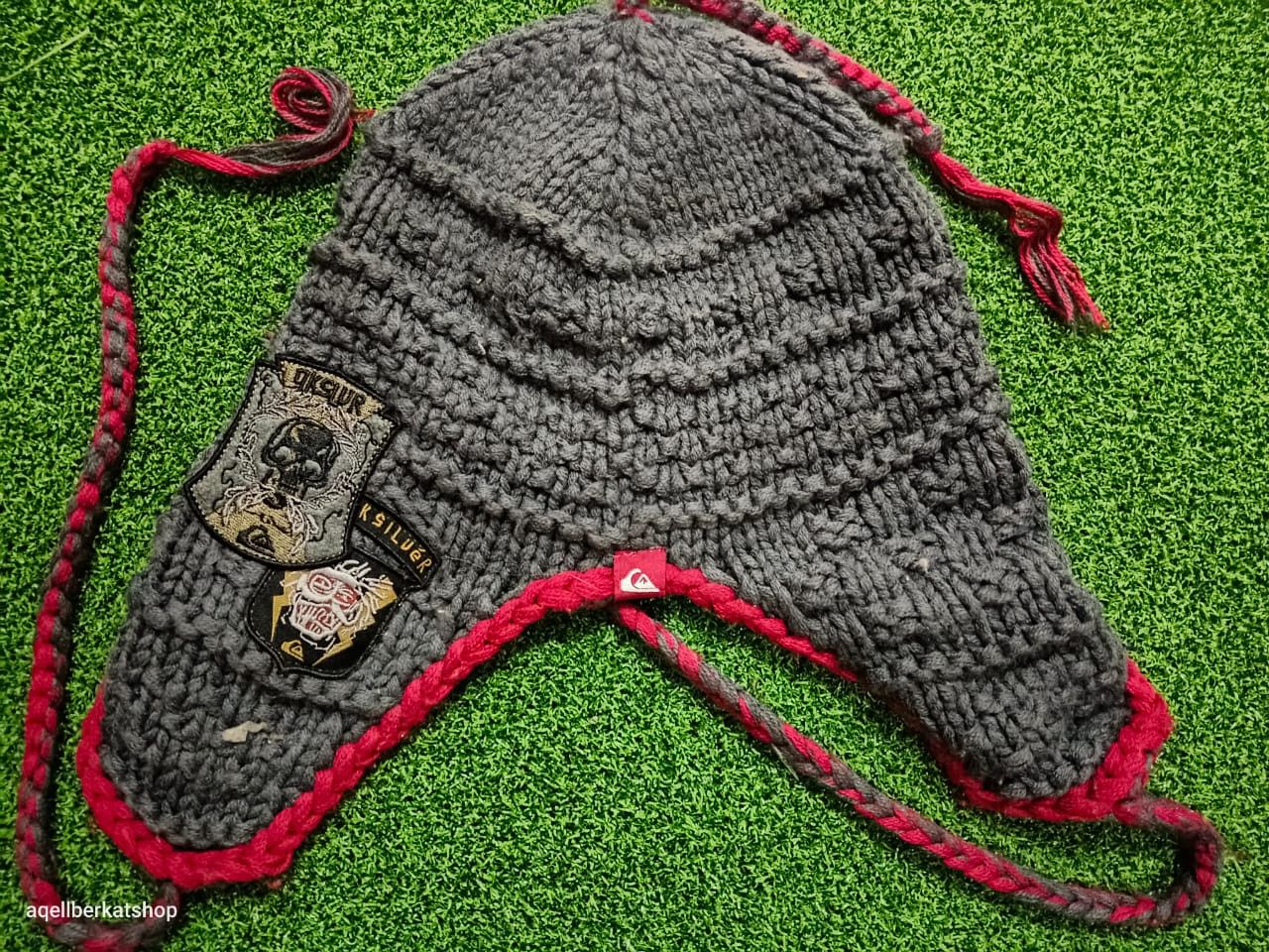 Quiksilver QUIKSILVER Snowcap Beanie Size ONE SIZE - 6 Thumbnail