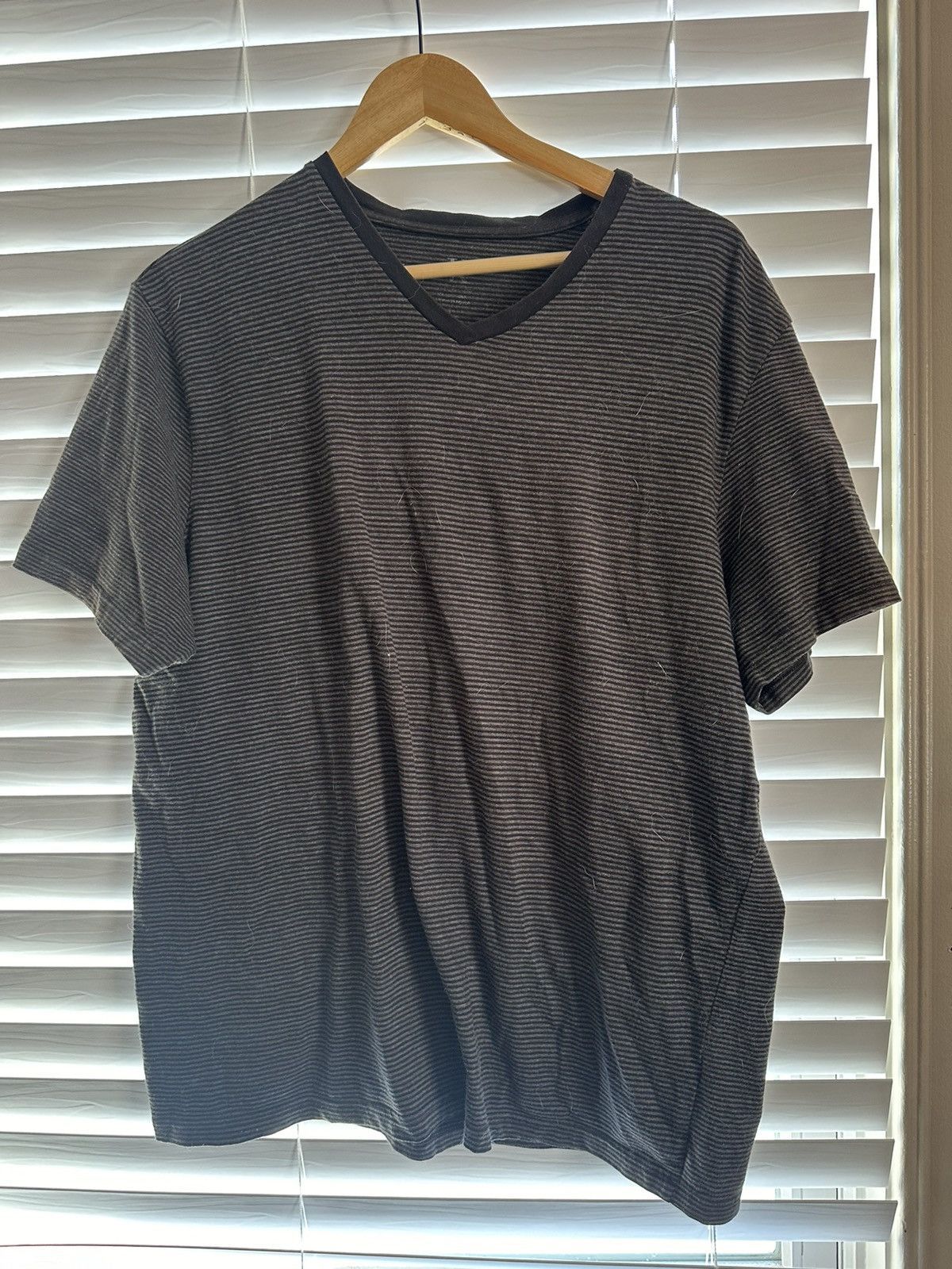 Calvin Klein Calvin Klein striped tshirt Size US L / EU 52-54 / 3 - 3 Thumbnail
