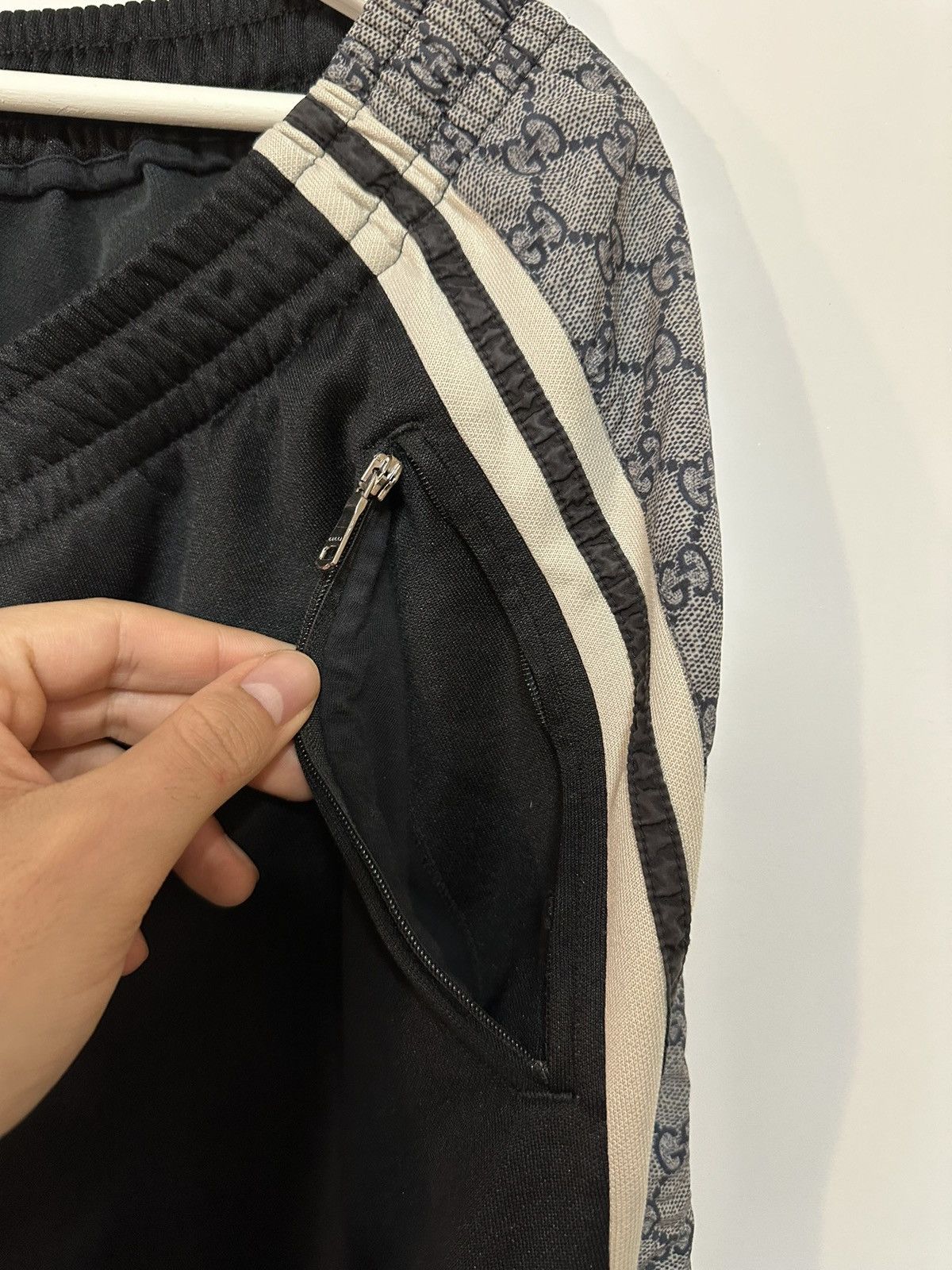 Gucci Gucci Oversized Technical Jersey Track Pants Size US 36 / EU 52 - 4 Thumbnail