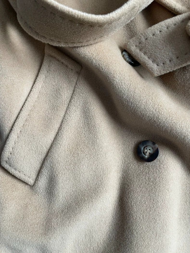 Max Mara Max Mara Classic 101801 Coat Size M / US 6-8 / IT 42-44 - 5 Thumbnail