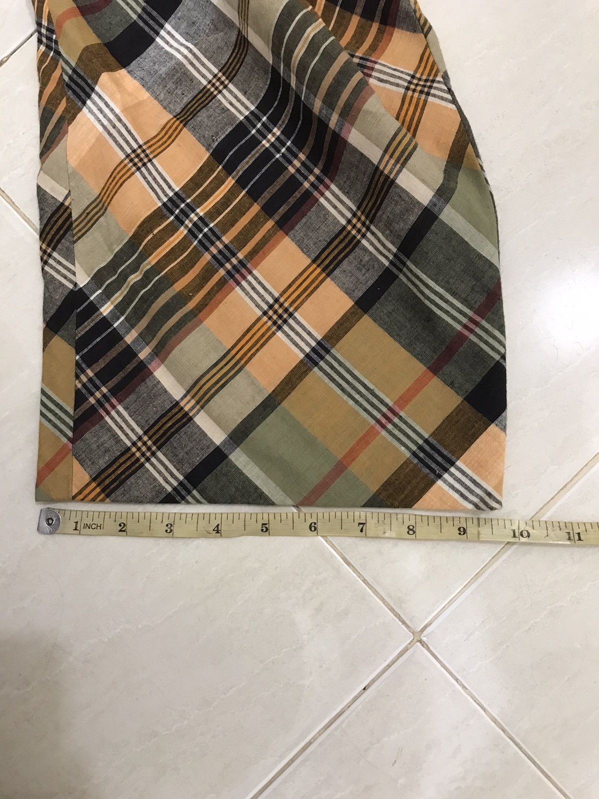 Comme des Garcons Homme Plus Comme des Garçons Homme Plus Autumn/Winter 1997-1998 Size US 30 / EU 46 - 7 Thumbnail