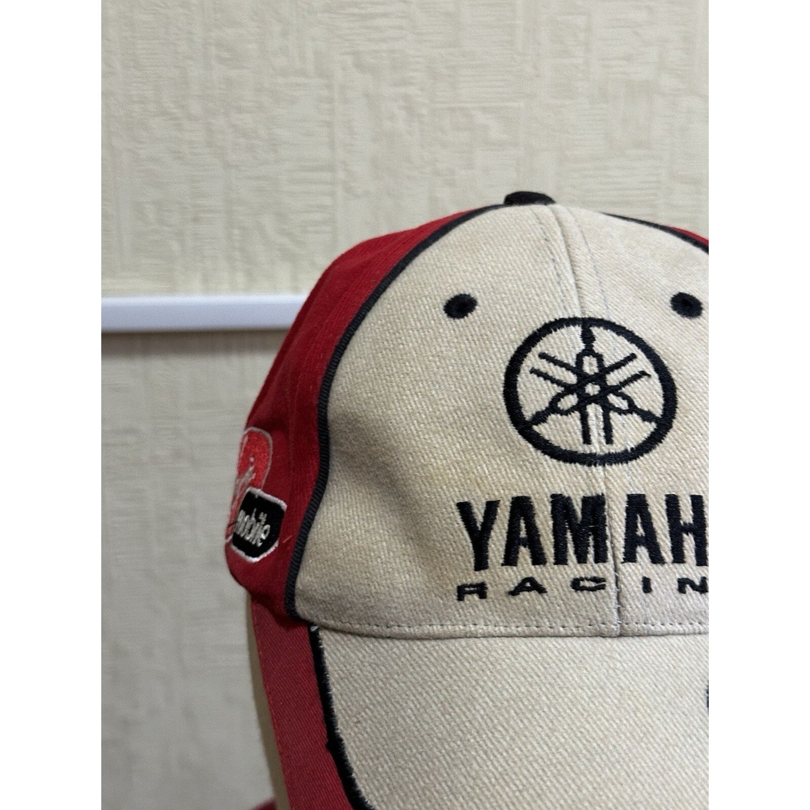 Vintage × Yamaha Vintage 90’s Yamaha Racing Samsung Virgil Mobile R6 Men’s Size ONE SIZE - 9 Thumbnail