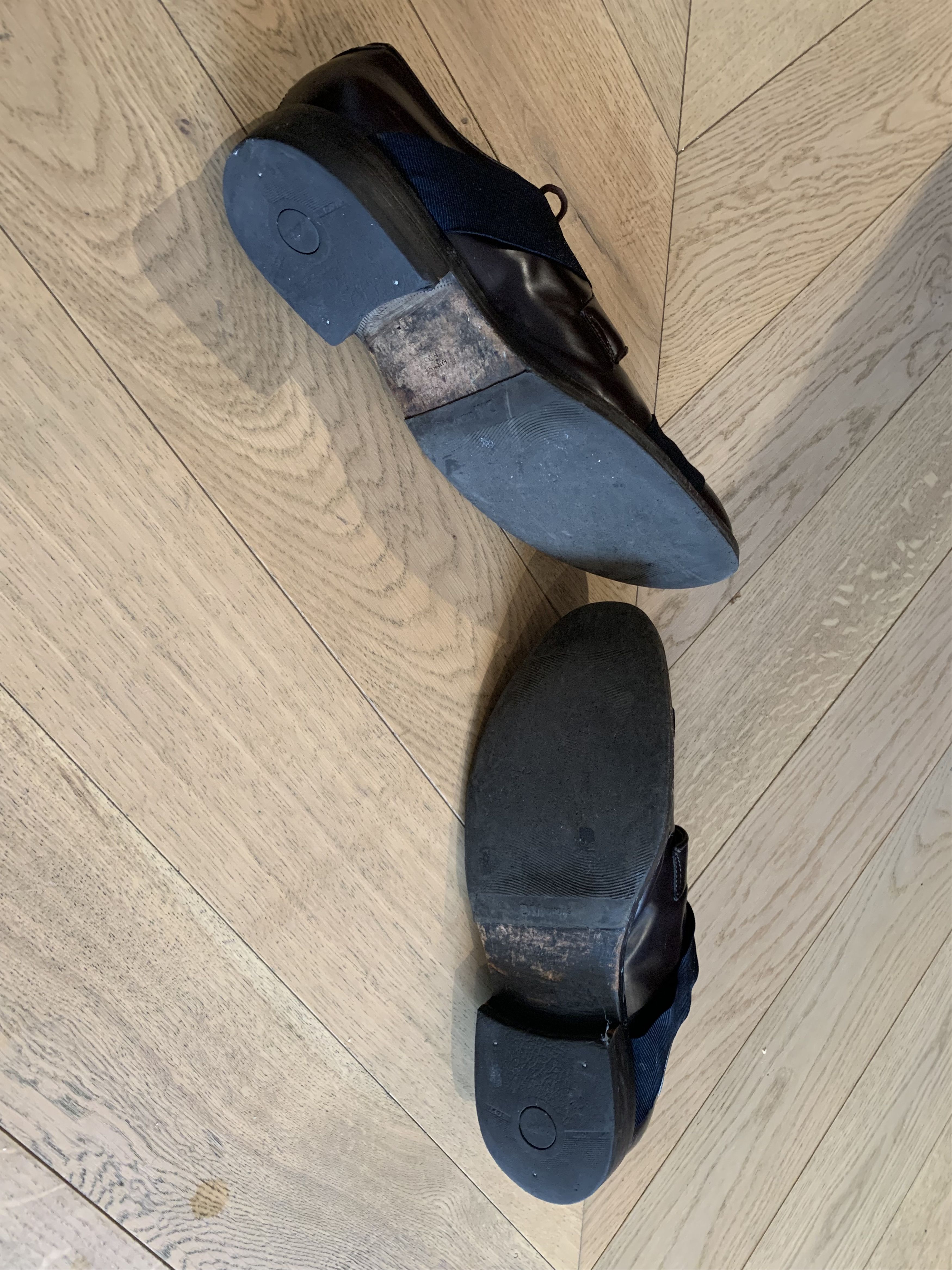 Raf Simons Raf Simons Elastic Band Derbies Size US 10 / EU 43 - 3 Thumbnail