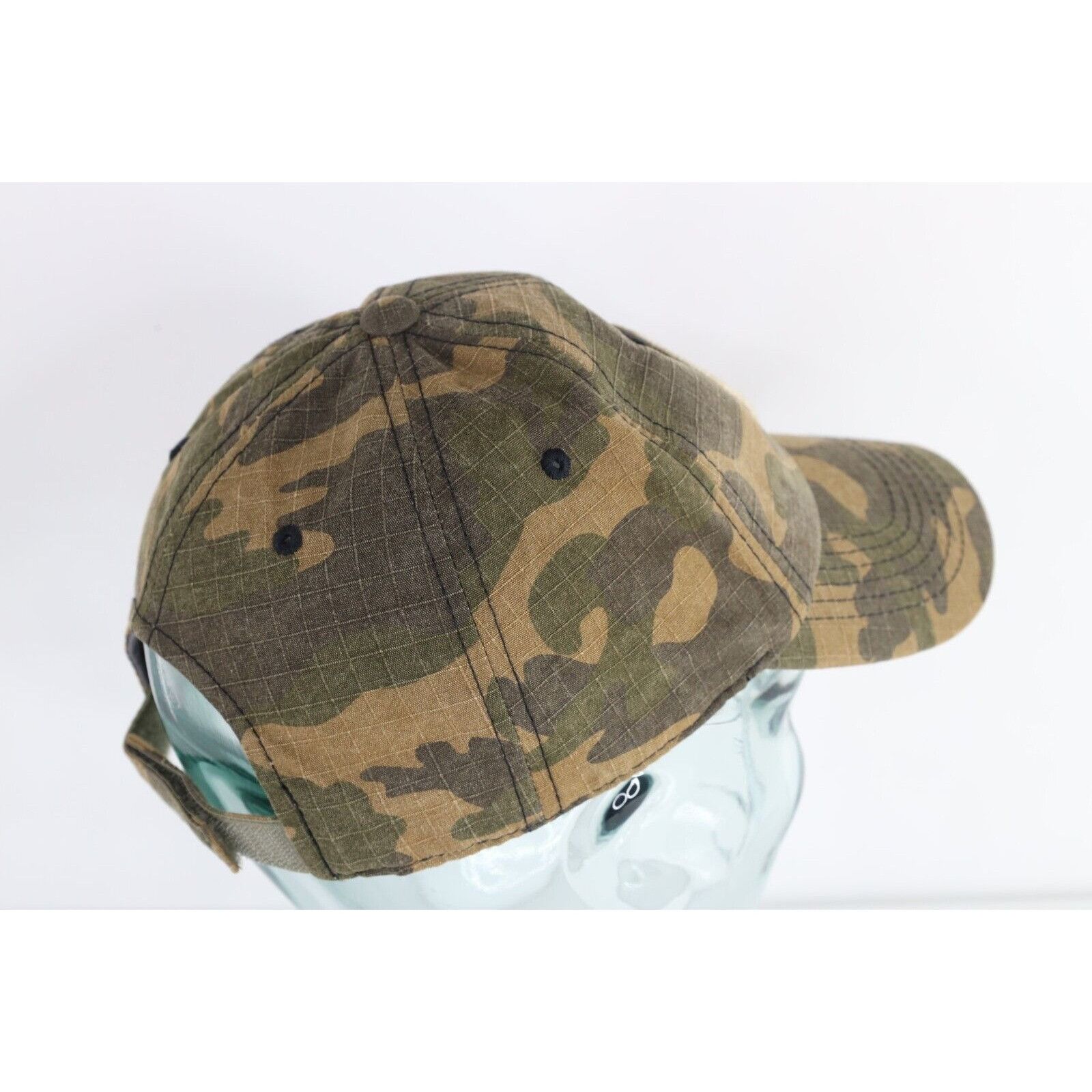 Russell Athletic × Vintage Vintage Russell Athletic University of Kentucky Camo Hat Size ONE SIZE - 5 Thumbnail