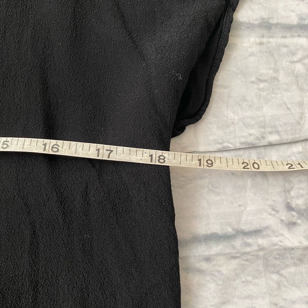 Madewell Madewell women XS short sleeve button back mini shift dress Size XS / US 0-2 / IT 36-38 - 7 Thumbnail