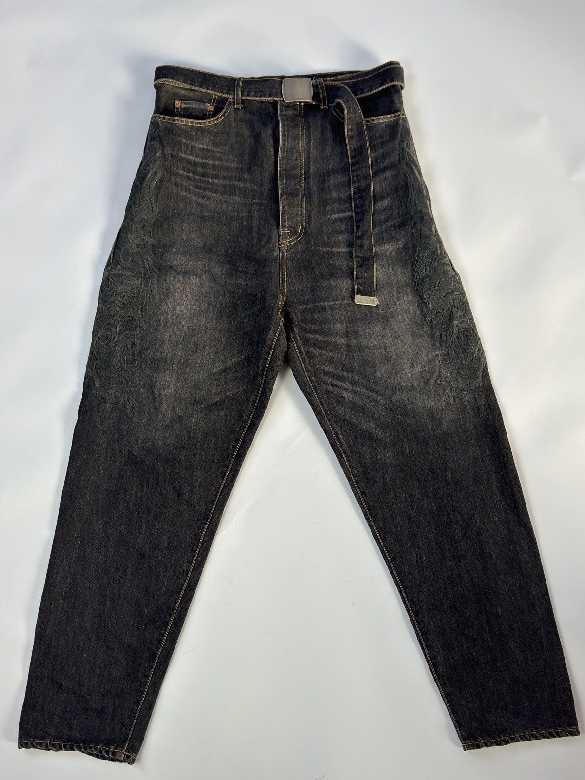 Doublet Doublet Hemp Denim Japan made Size US 32 / EU 48 - 1 Thumbnail