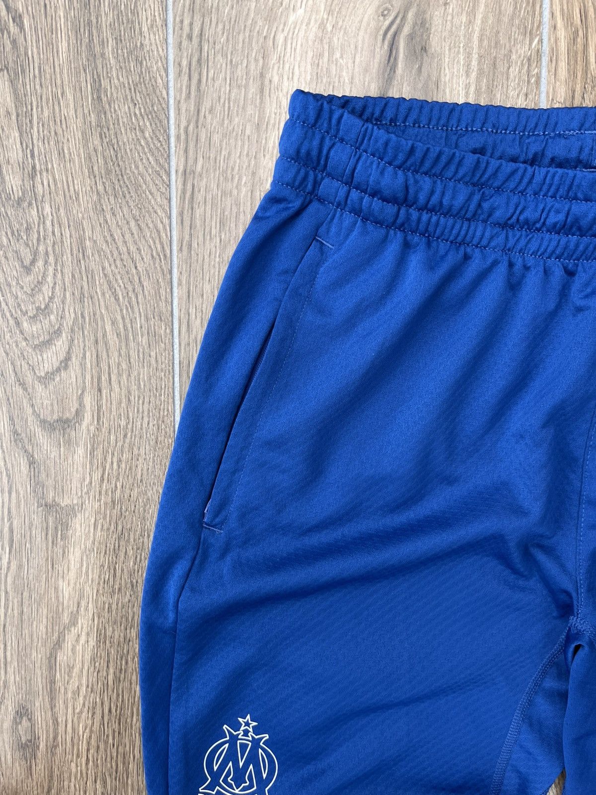 Puma Nike Olympique Marseille Tracksuit | Dunkelblau | Größe M Size US M / EU 48-50 / 2 - 14 Thumbnail
