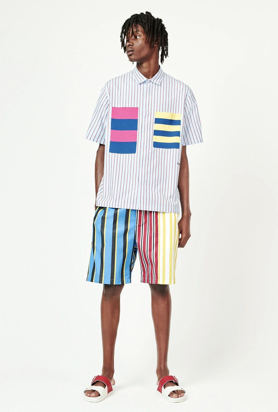 Tommy Hilfiger Hilfiger Collection Shirt Size L Size US L / EU 52-54 / 3 - 2 Thumbnail