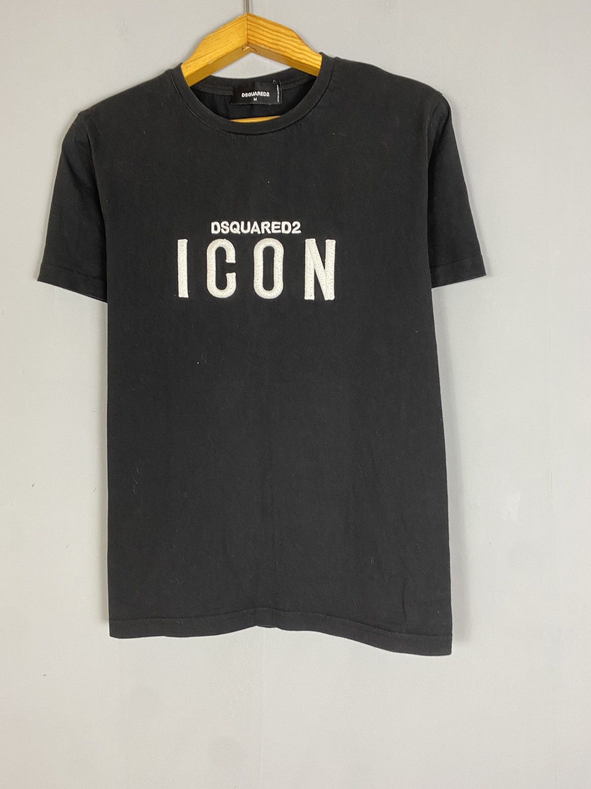 Dsquared2 Dsquared 2 t-shirt polo tee Size US M / EU 48-50 / 2 - 3 Thumbnail
