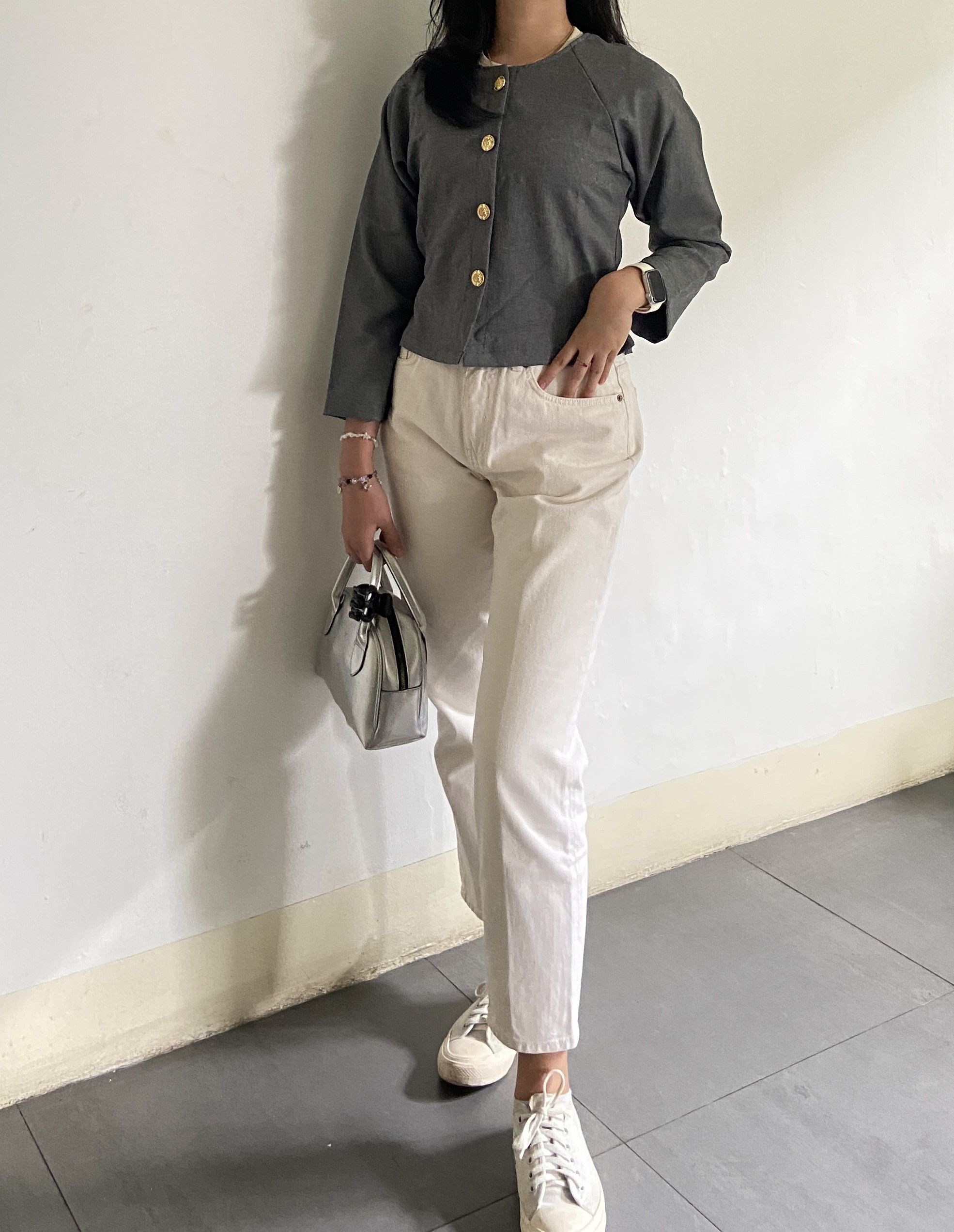 Mango TASTELLA Sava Blazers - Outer Basic Women Size ONE SIZE - 2 Thumbnail