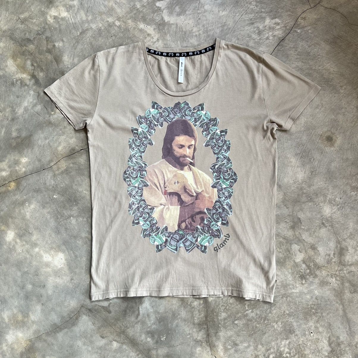 Hysteric Glamour 2000s Japanese Glamb hysteric style T-Shirt Size S / US 4 / IT 40 - 1 Thumbnail