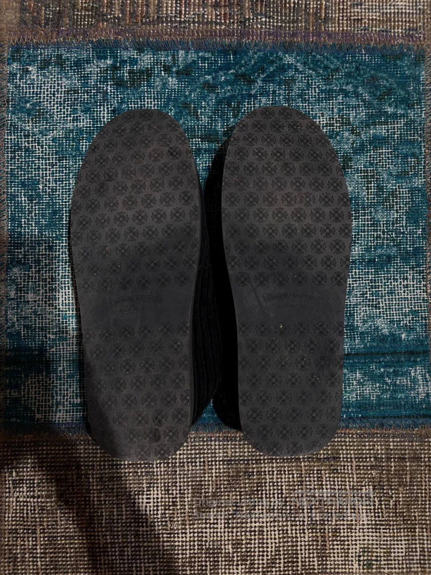 Chrome Hearts Chrome Hearts Matty Boy Loafers. Size US 10 / EU 43 - 3 Thumbnail