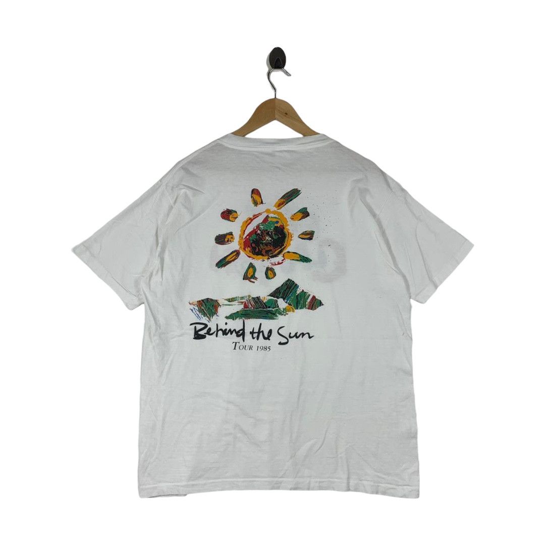 Other Vintage ERIC CLAPTON behind the sun tour 1995 band tees Size US M / EU 48-50 / 2 - 4 Thumbnail