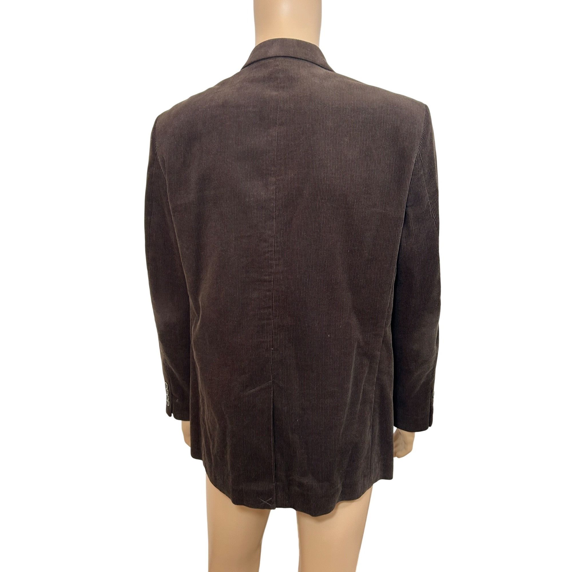 Tasso Elba Tasso Elba Men’s Vtg Blazer Sports Coat Jacket M 39 -41 Brow Size US M / EU 48-50 / 2 - 3 Thumbnail