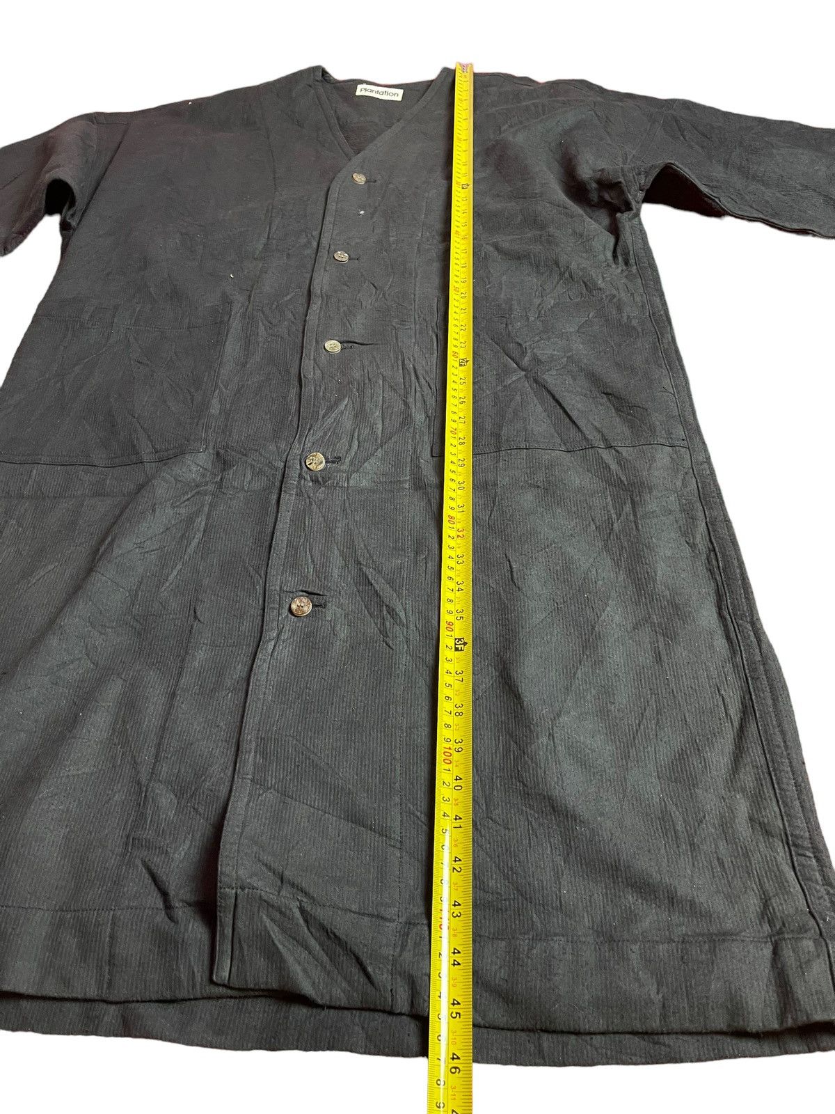 Issey Miyake Vintage Plantation Issey Miyake Parka Size US XXL / EU 58 / 5 - 5 Thumbnail