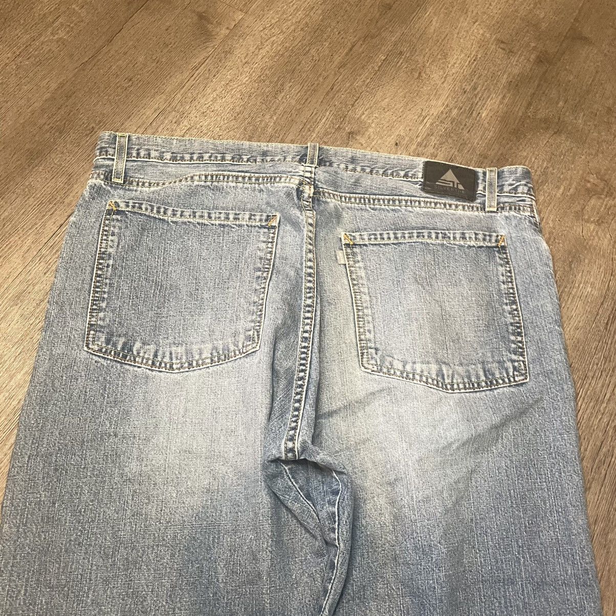 Levi's Levi’s Silvertabs Slouch Cut Size US 38 / EU 54 - 3 Thumbnail