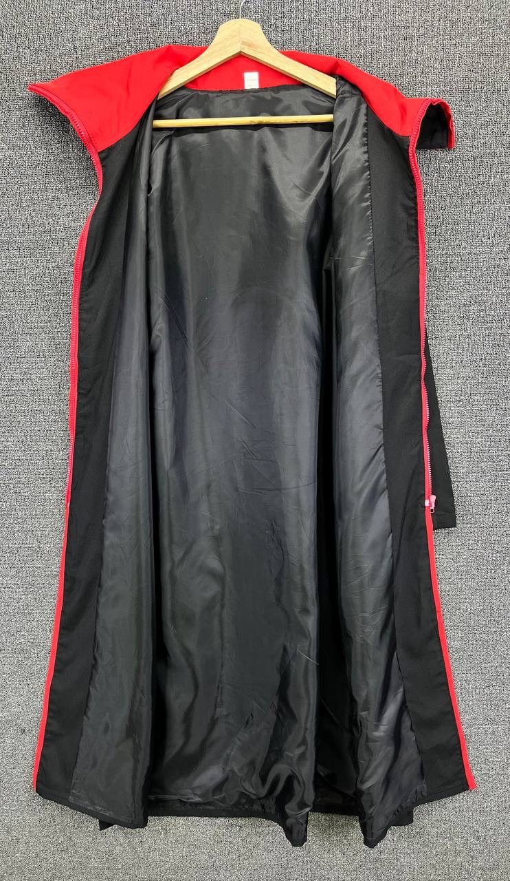 Anime Naruto Akatsuki Japanese Anime Cosplay Long Jacket Size US M / EU 48-50 / 2 - 6 Thumbnail